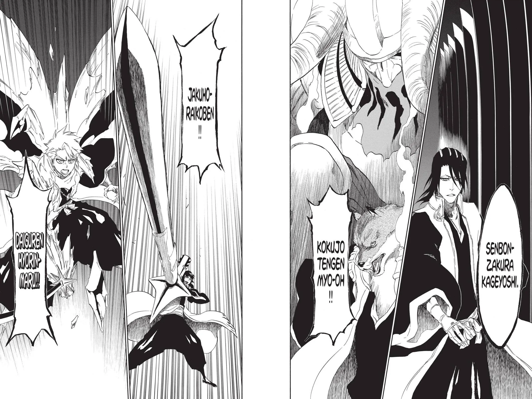 Bleach - Chapter 496 - Page 12
