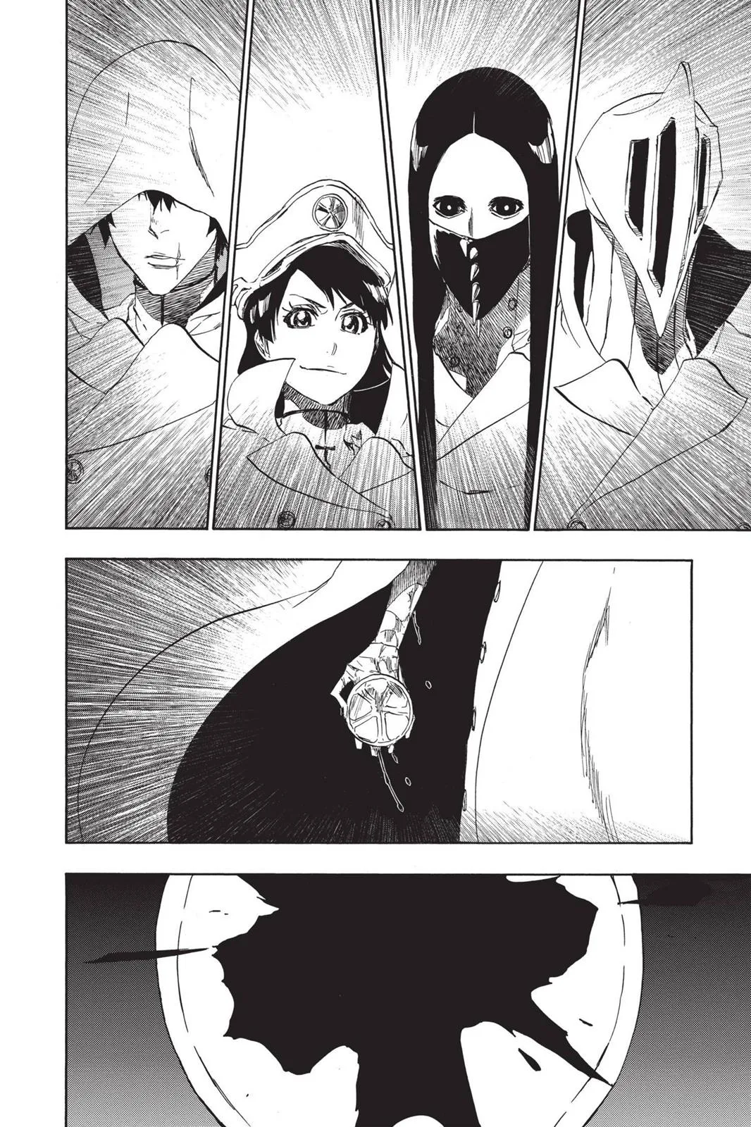 Bleach - Chapter 496 - Page 13