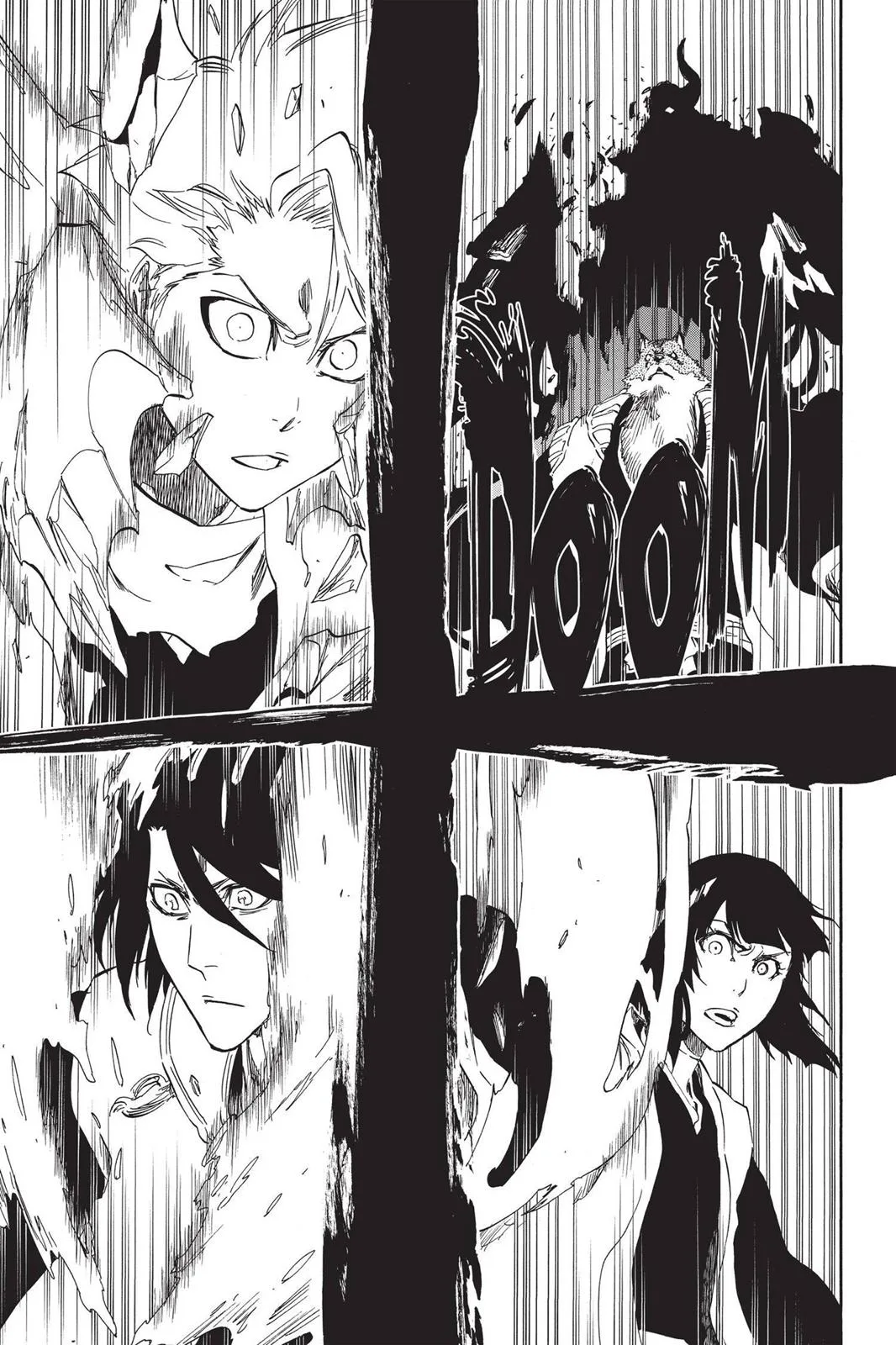 Bleach - Chapter 496 - Page 14