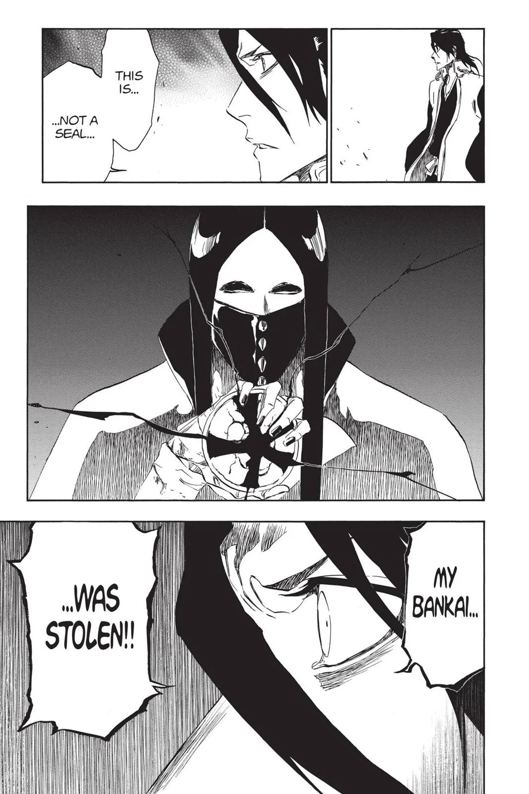 Bleach - Chapter 496 - Page 16