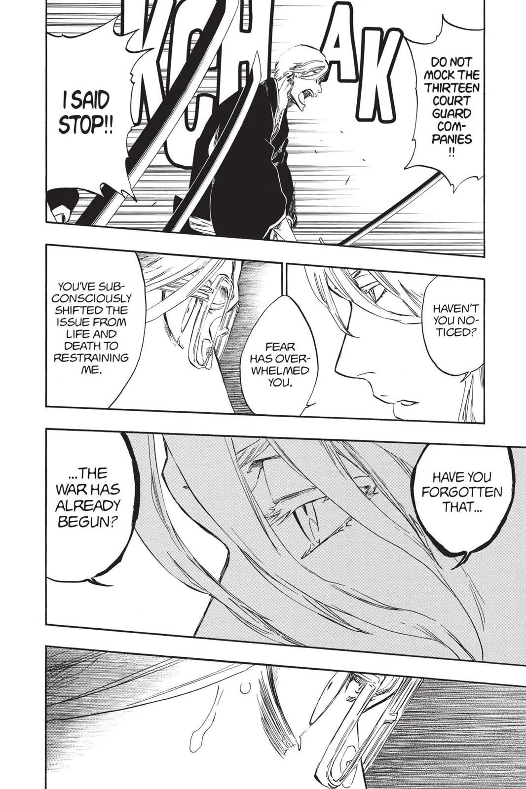 Bleach - Chapter 496 - Page 2