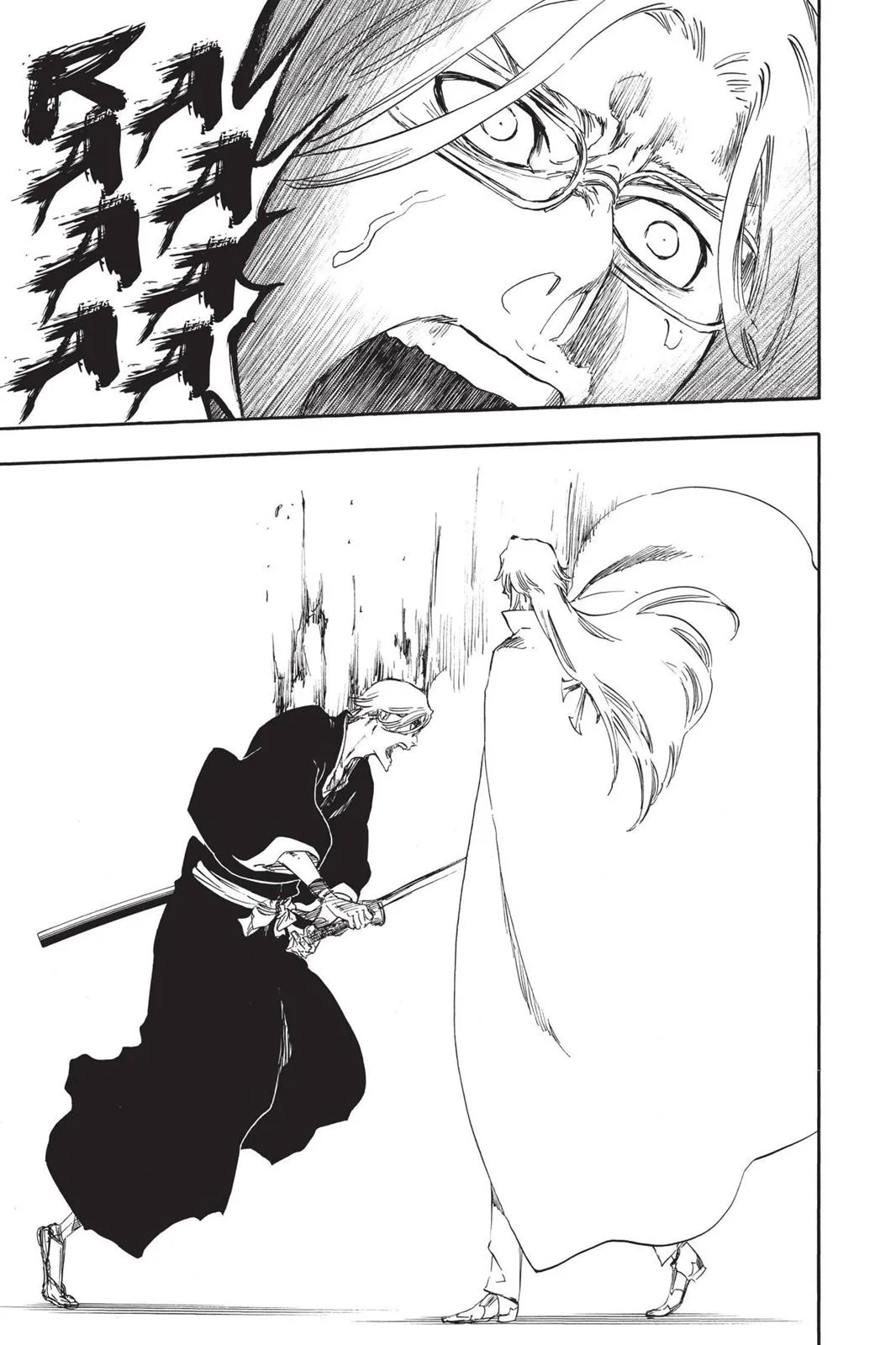 Bleach - Chapter 496 - Page 3