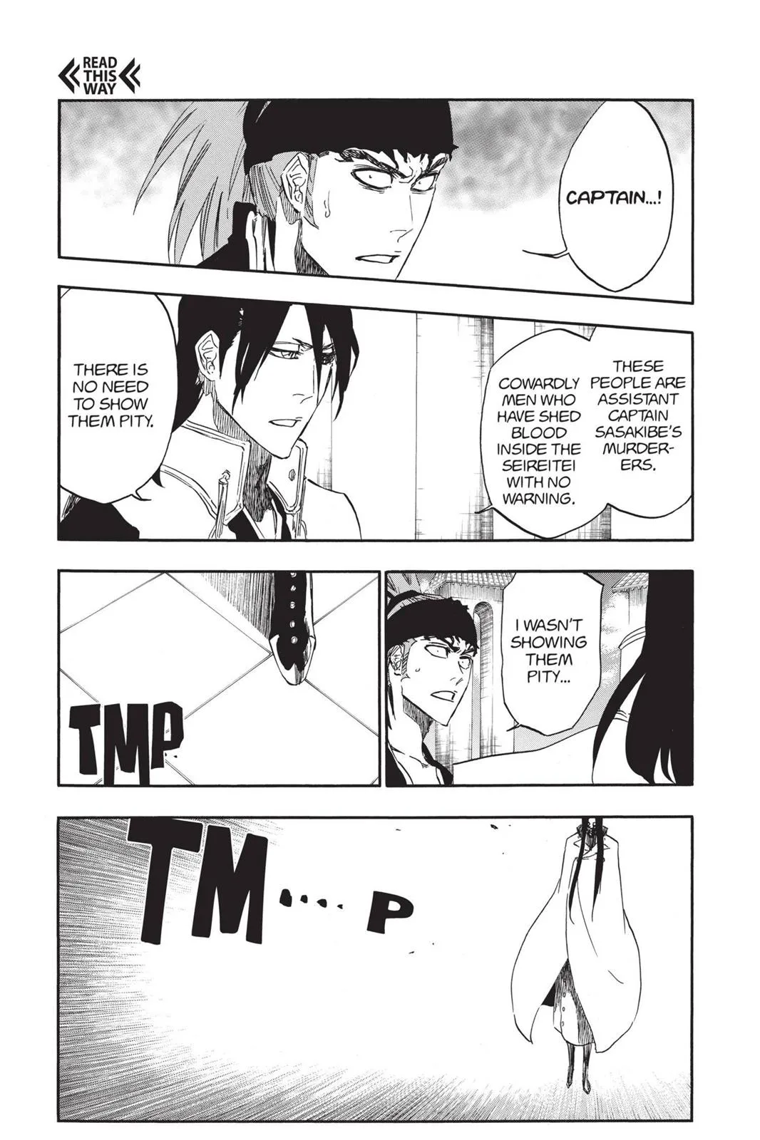 Bleach - Chapter 496 - Page 5