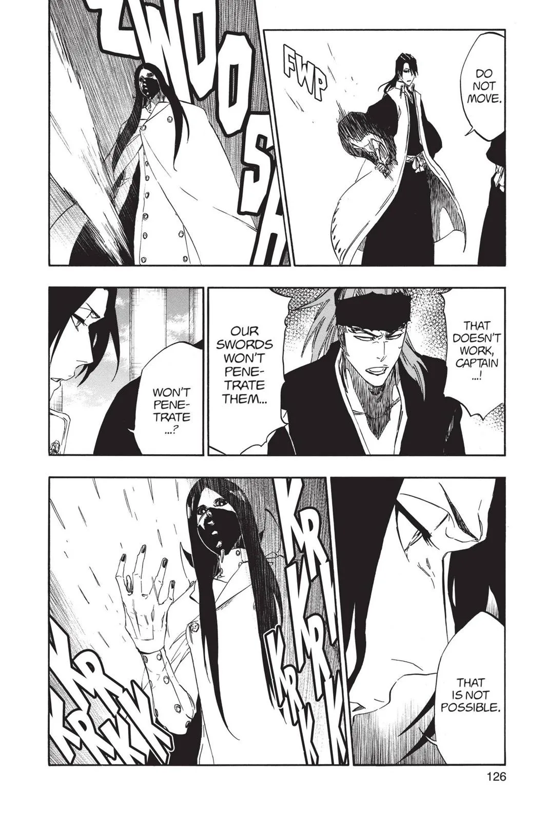 Bleach - Chapter 496 - Page 6