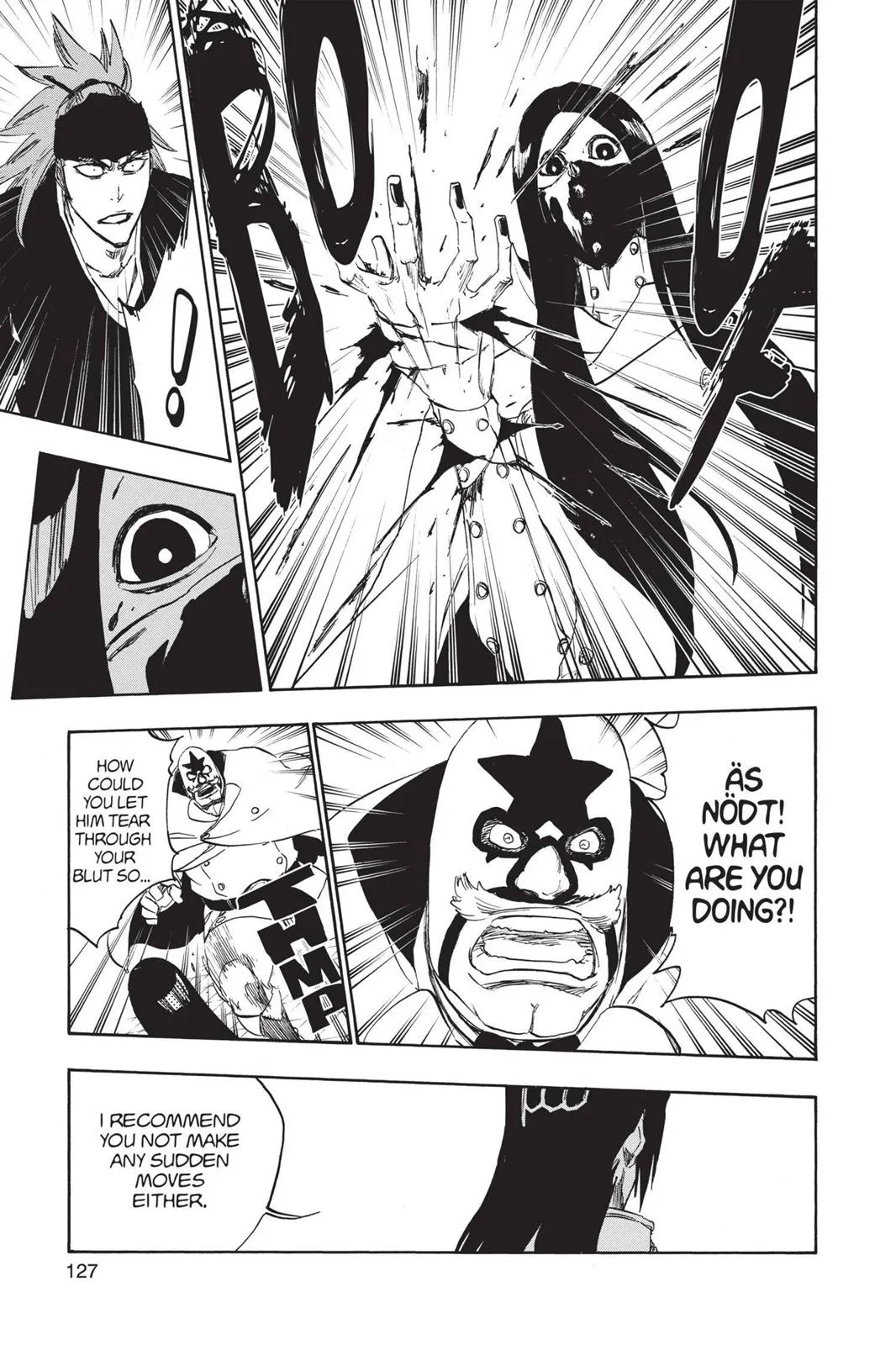 Bleach - Chapter 496 - Page 7