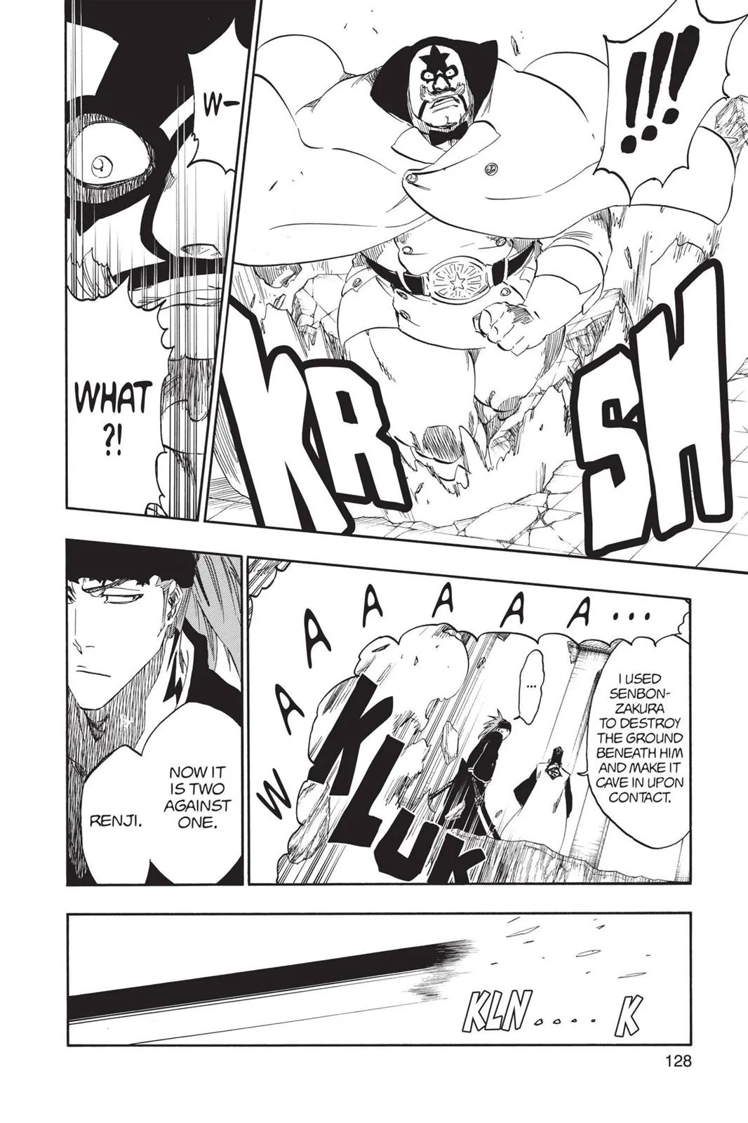 Bleach - Chapter 496 - Page 8