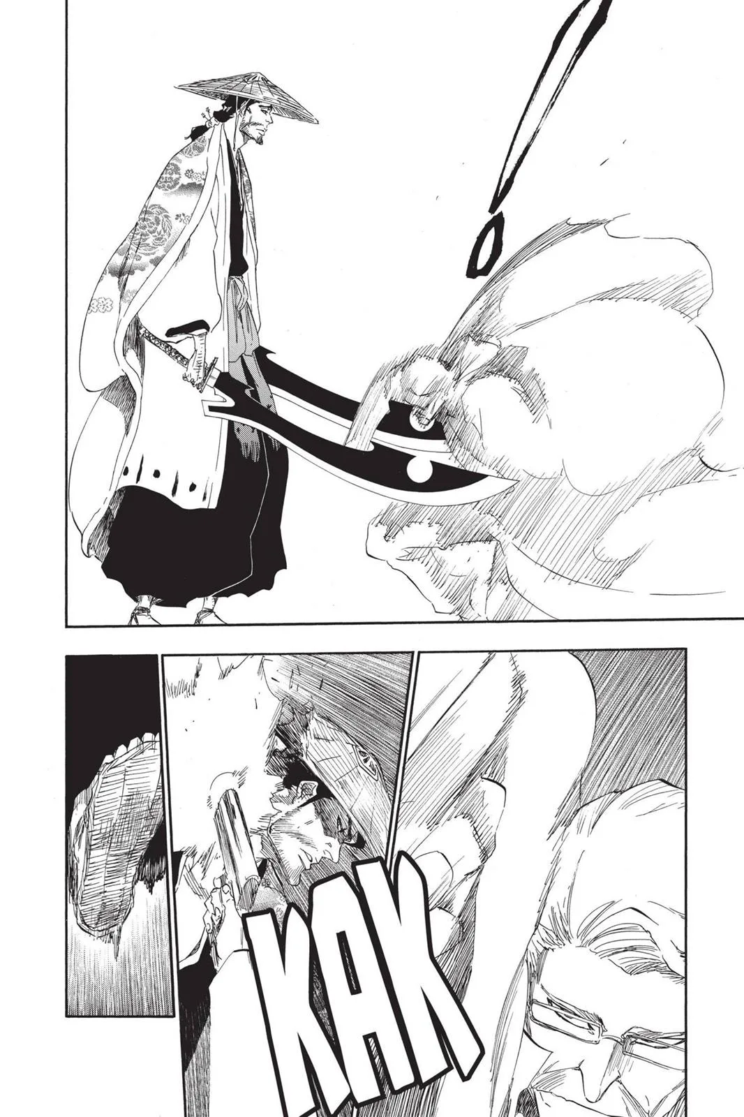Bleach - Chapter 497 - Page 10