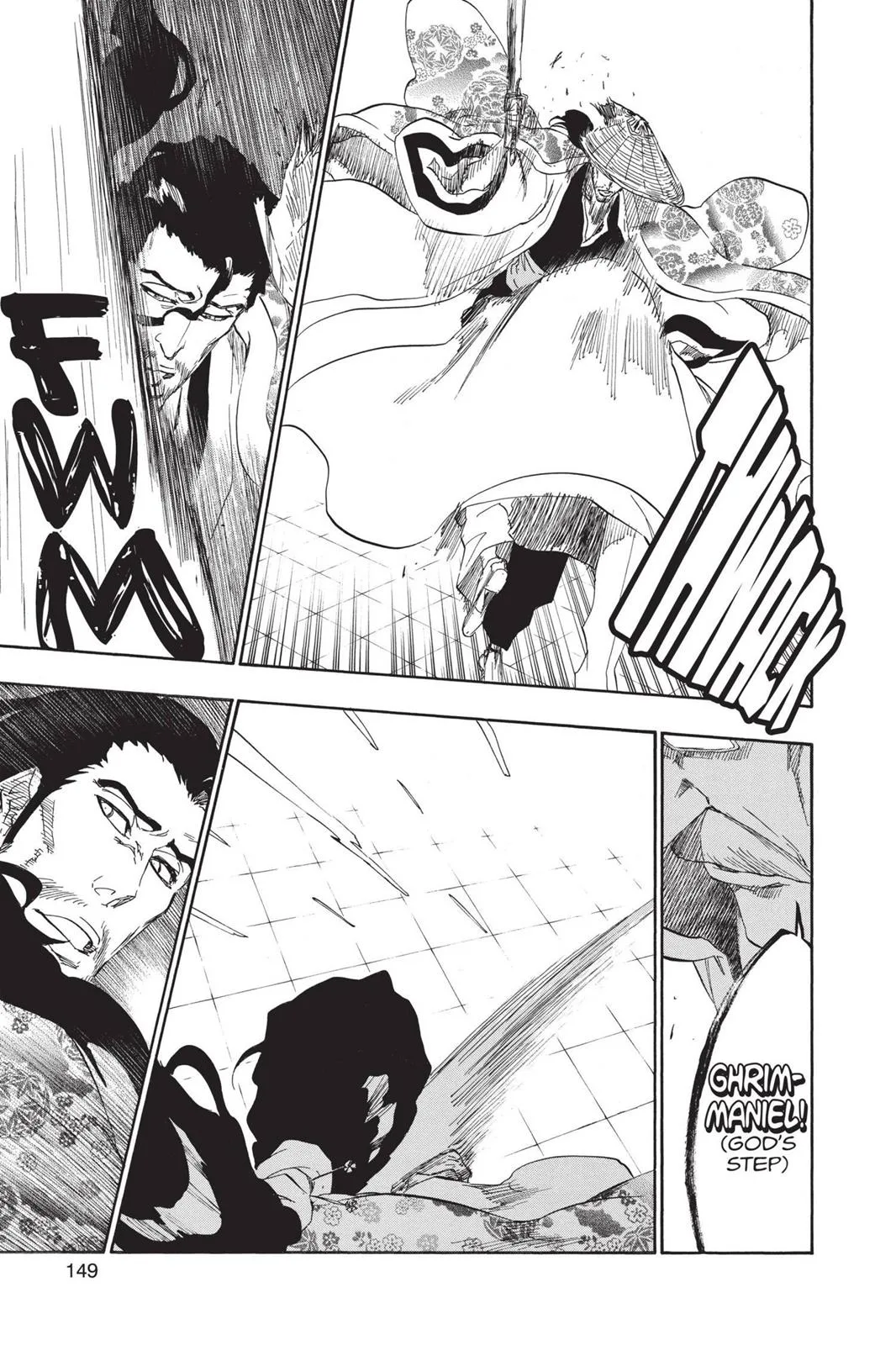 Bleach - Chapter 497 - Page 11