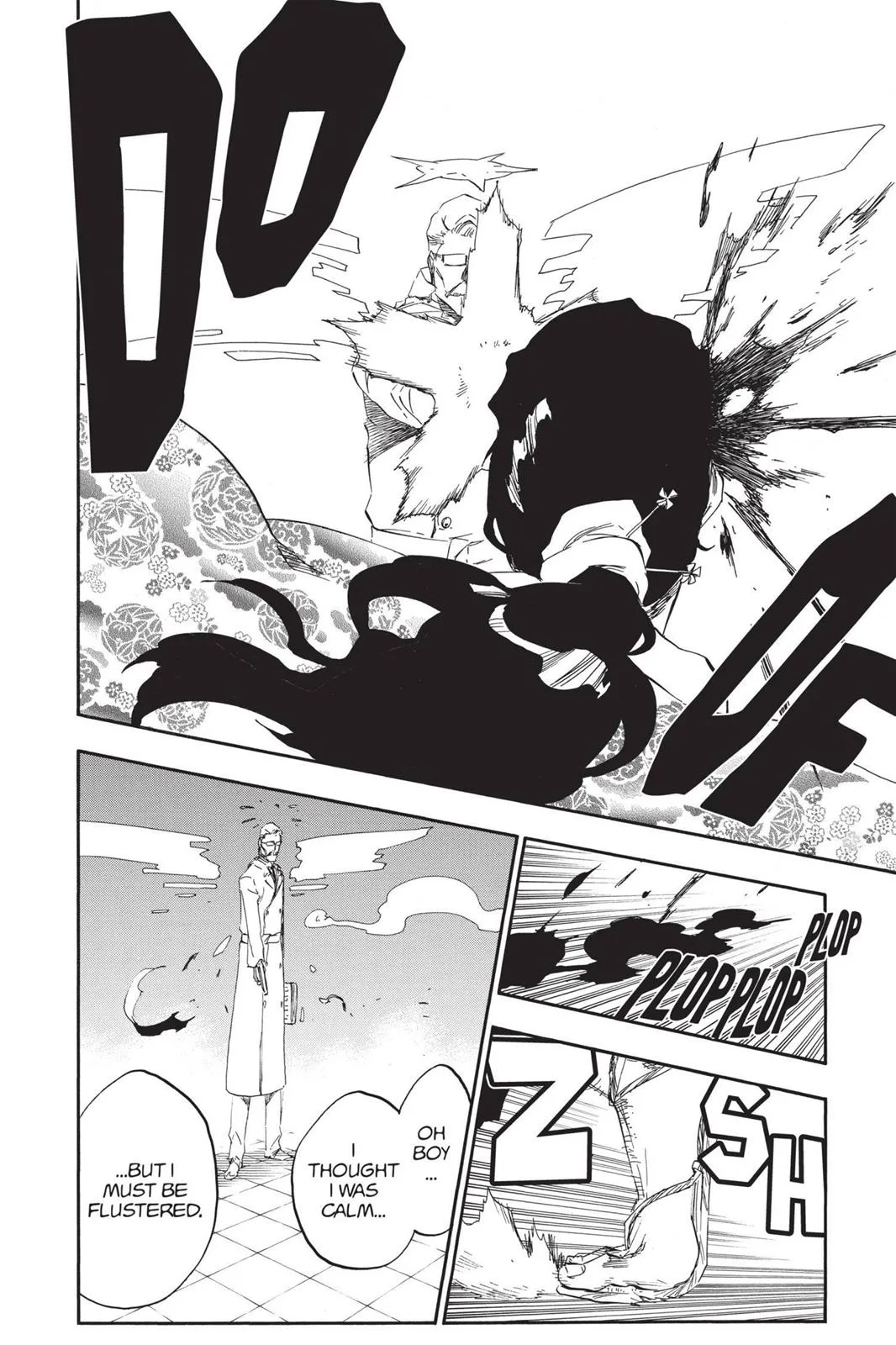 Bleach - Chapter 497 - Page 12