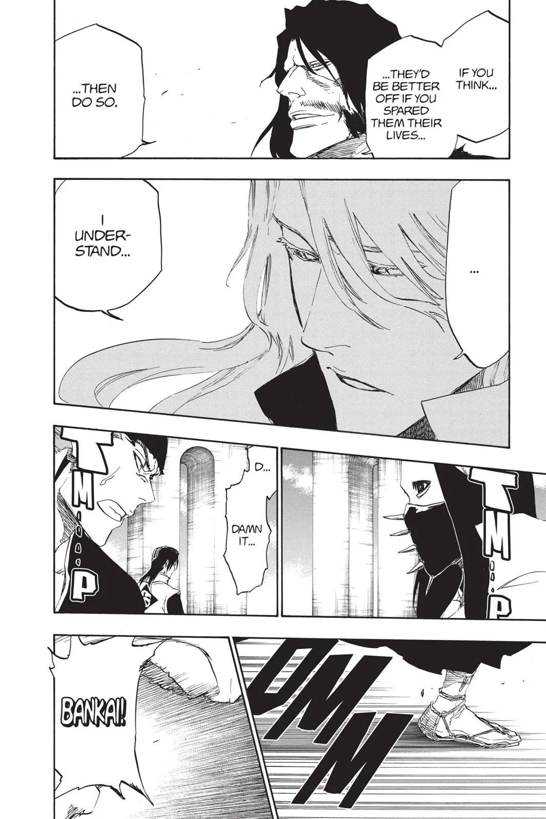Bleach - Chapter 497 - Page 14