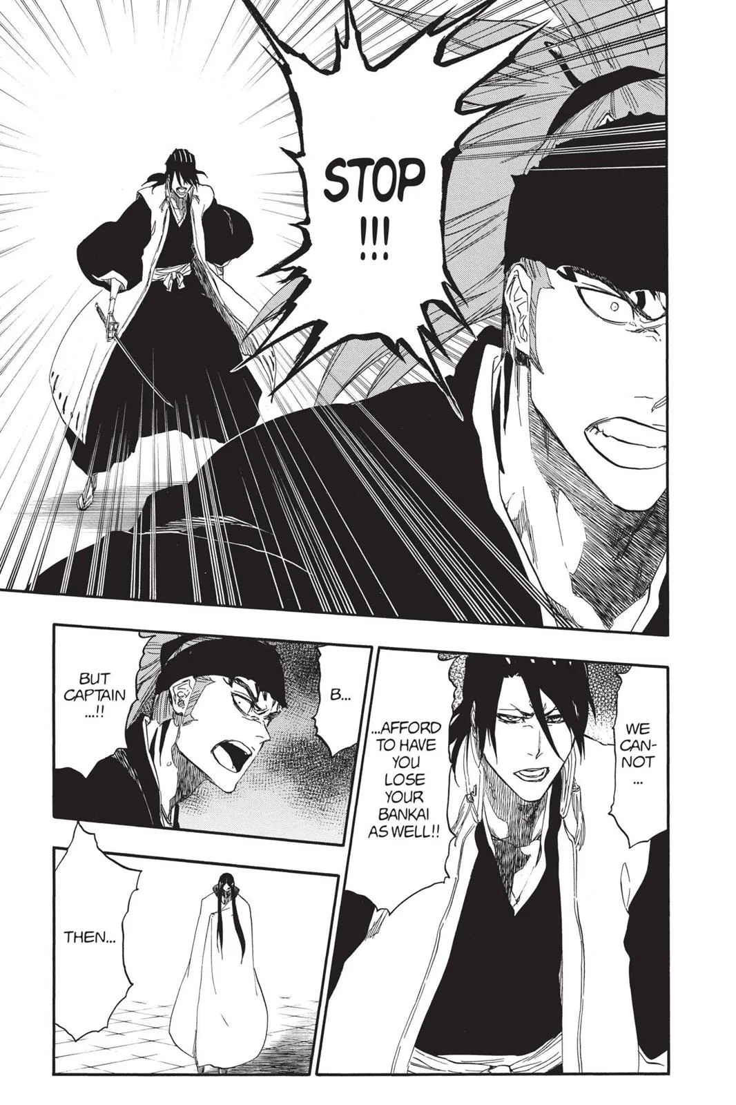 Bleach - Chapter 497 - Page 15