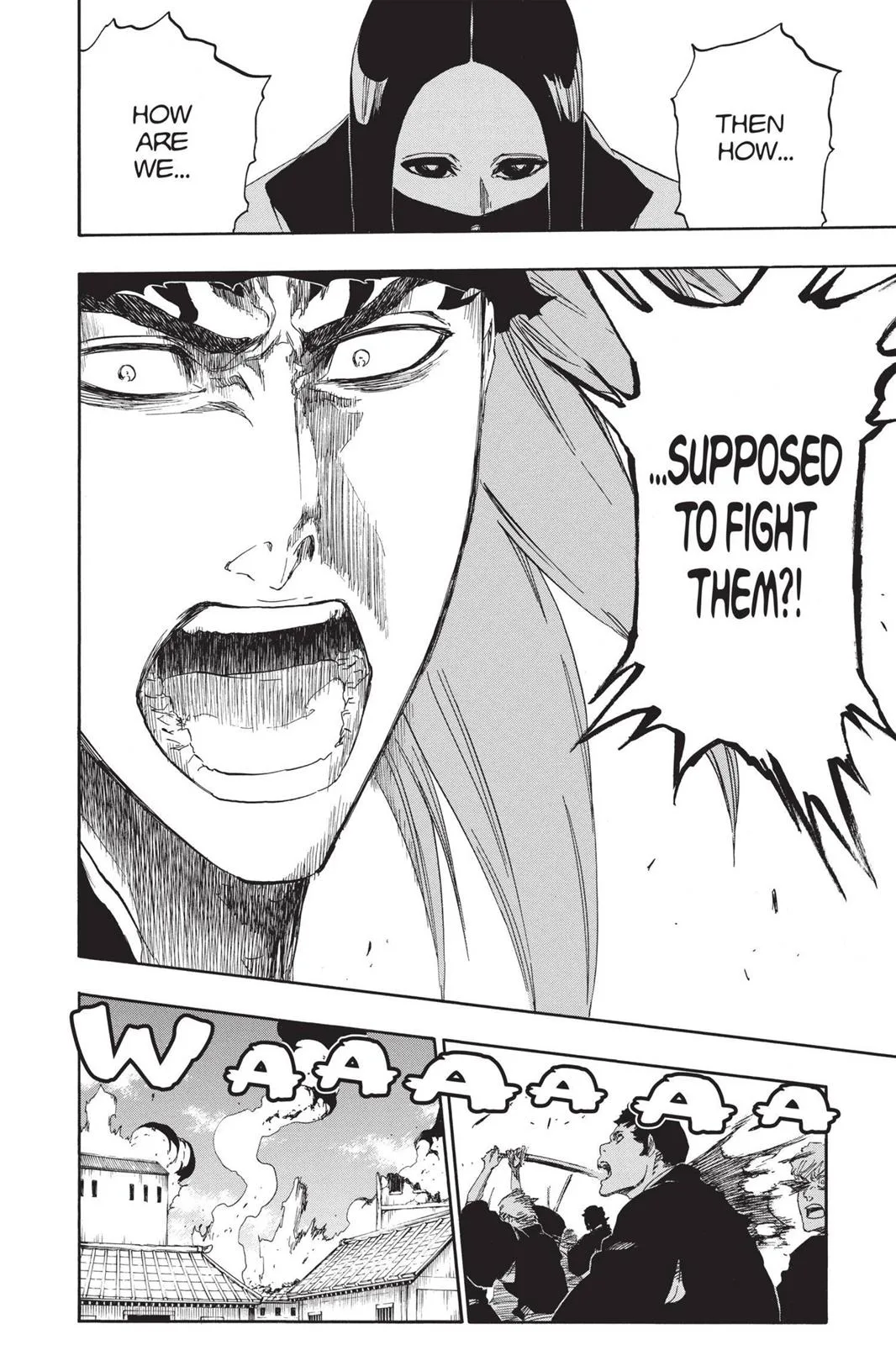 Bleach - Chapter 497 - Page 16