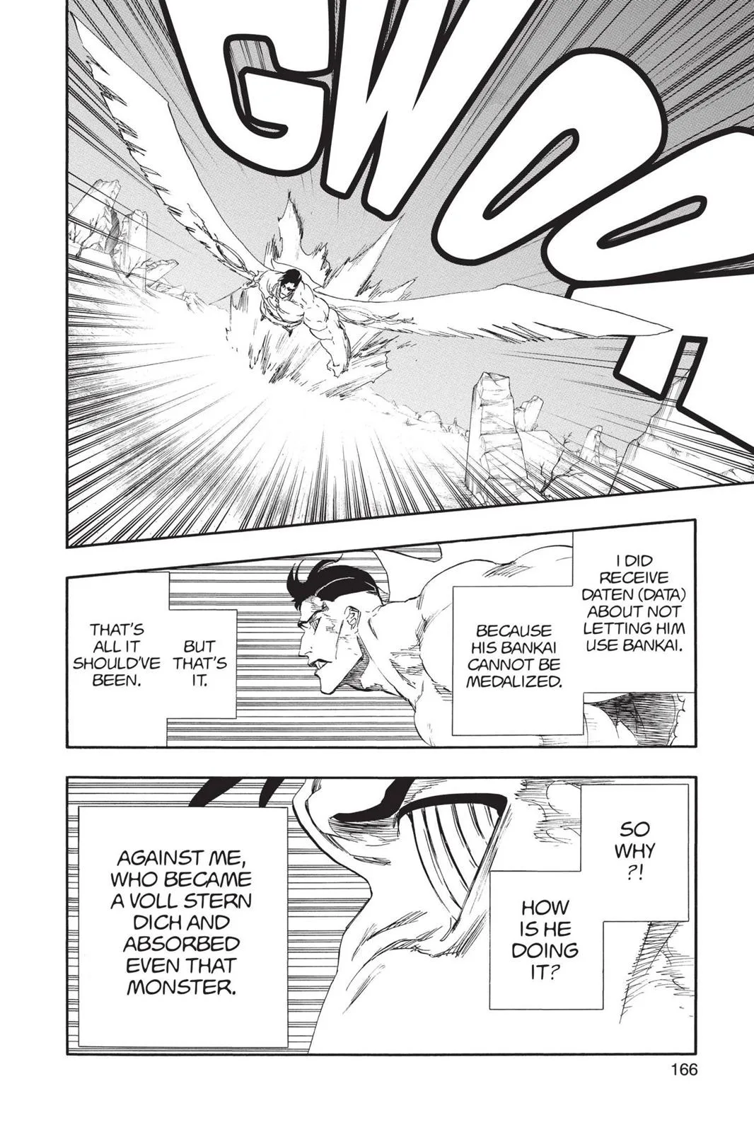 Bleach - Chapter 498 - Page 10