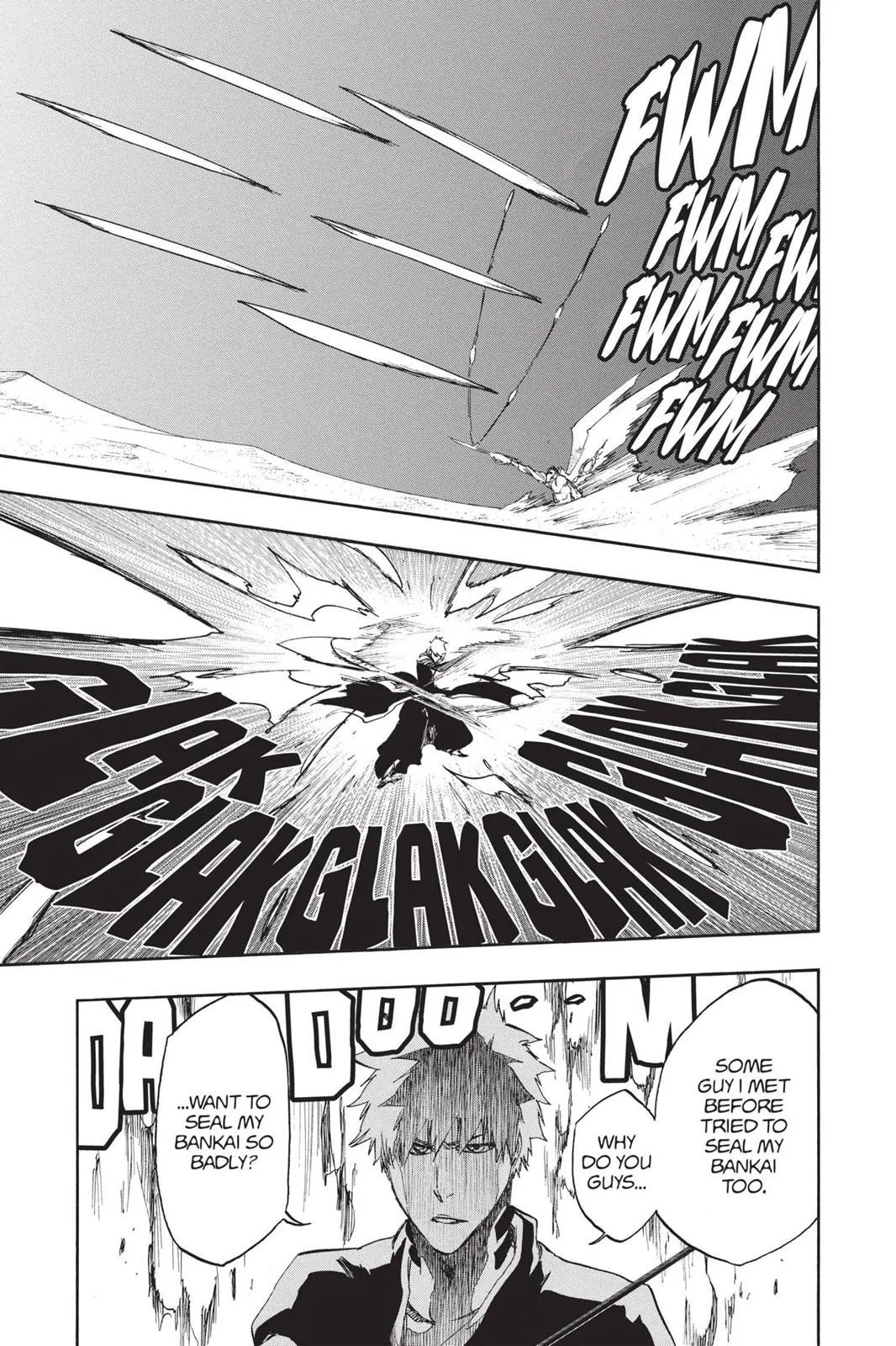 Bleach - Chapter 498 - Page 13