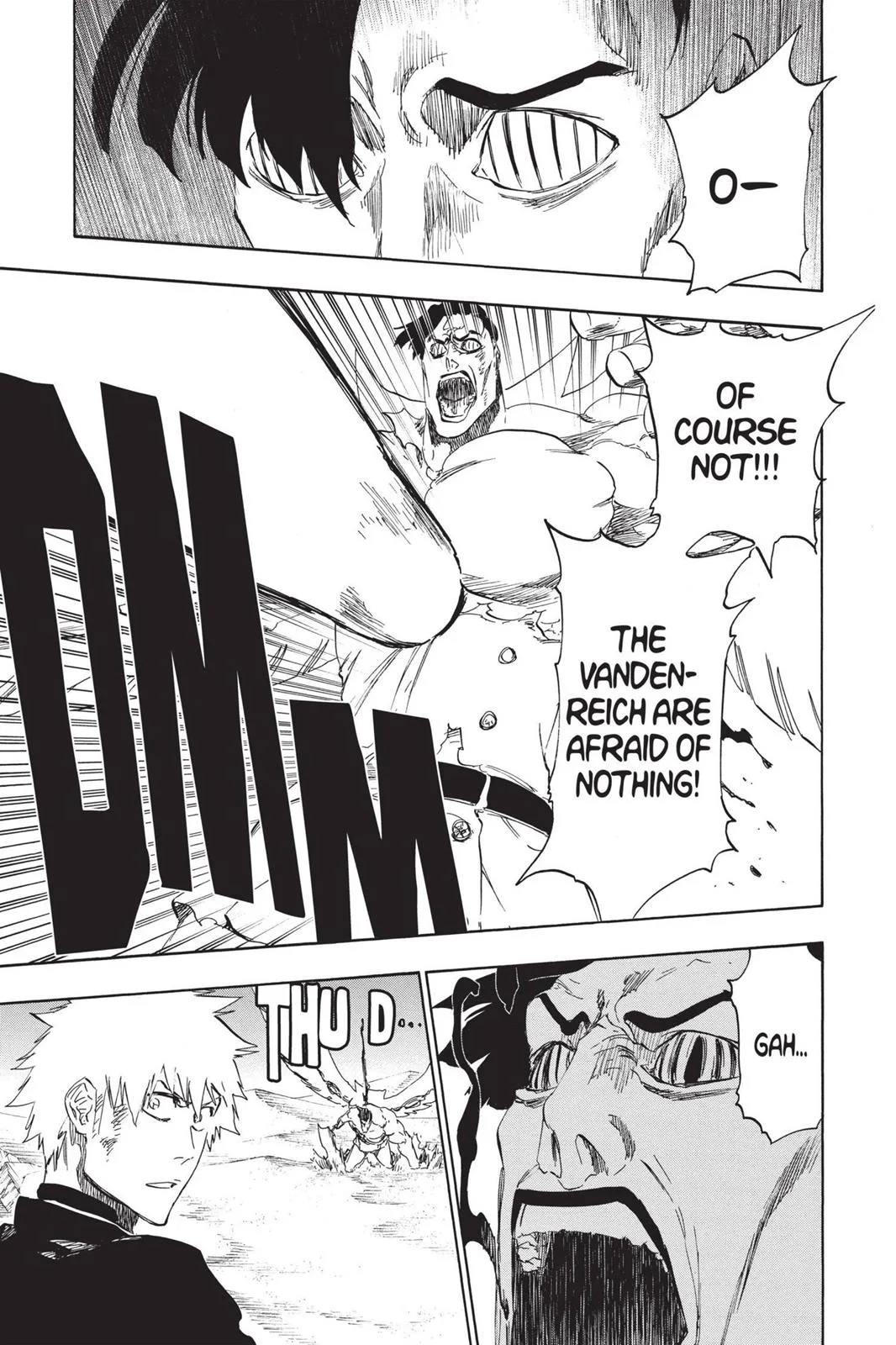 Bleach - Chapter 498 - Page 15