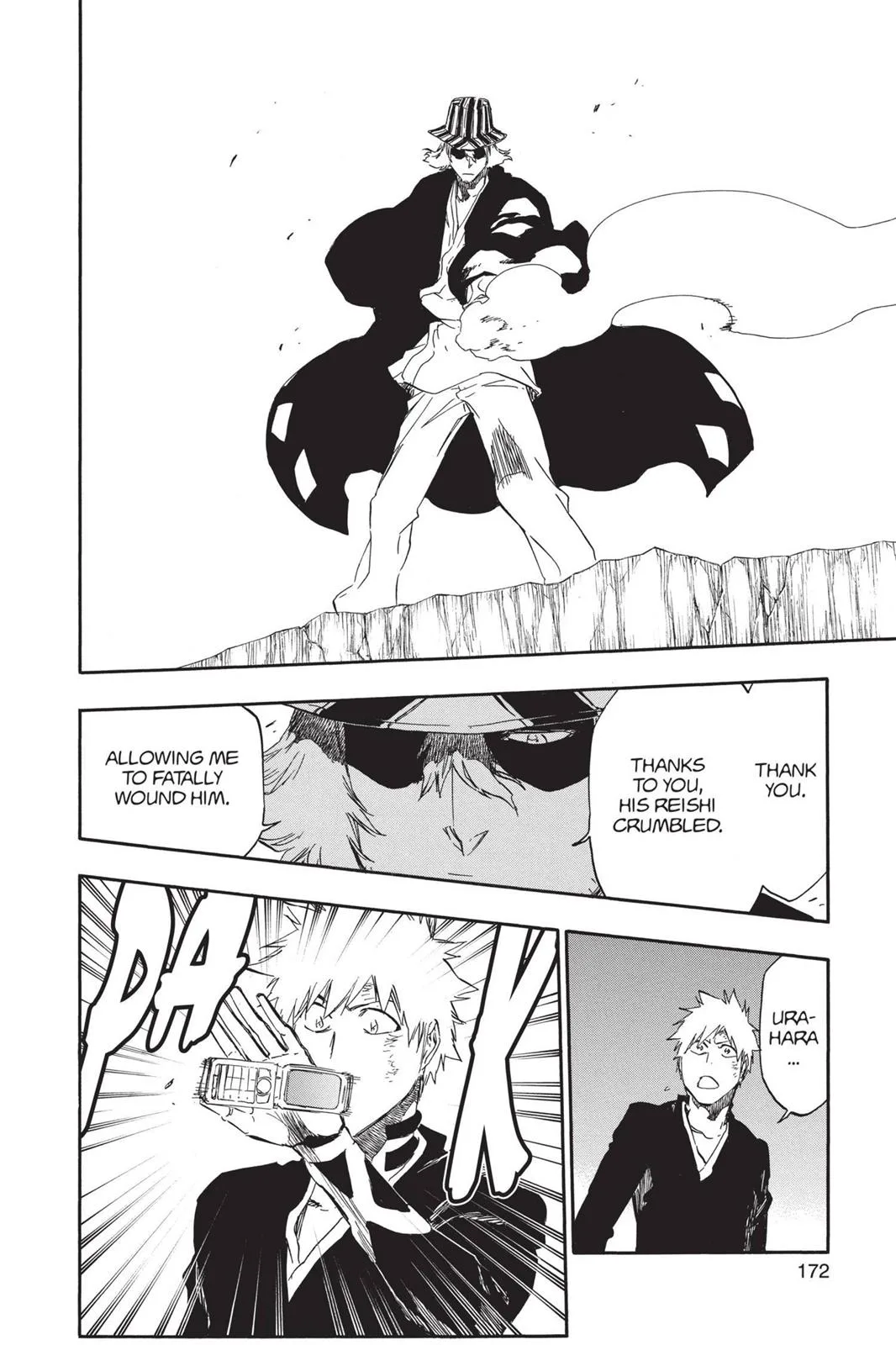 Bleach - Chapter 498 - Page 16