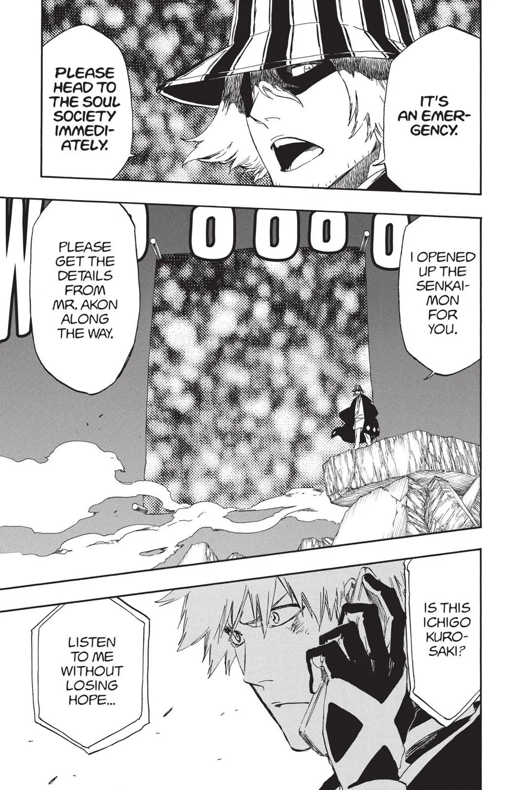 Bleach - Chapter 498 - Page 17