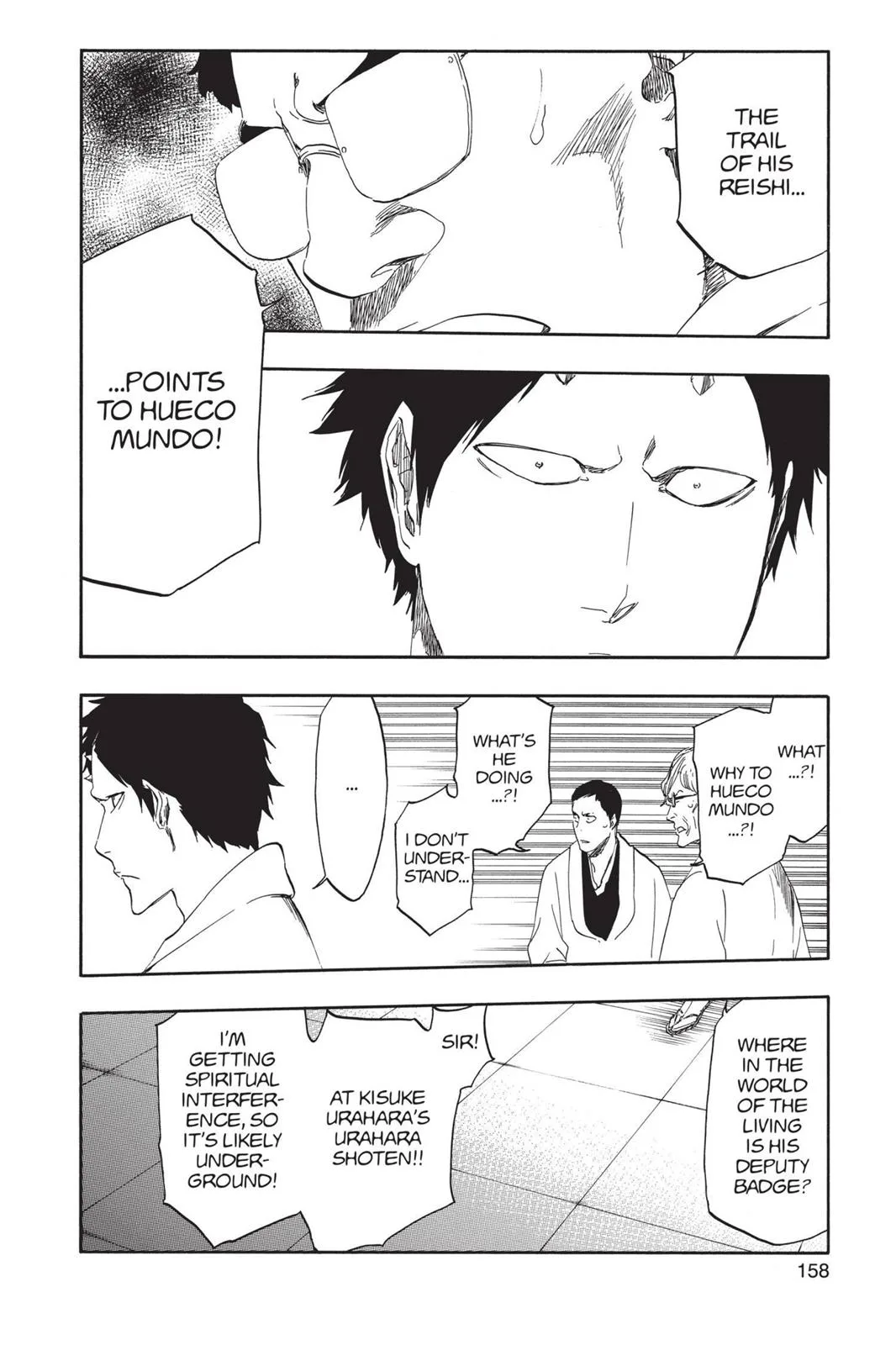 Bleach - Chapter 498 - Page 2