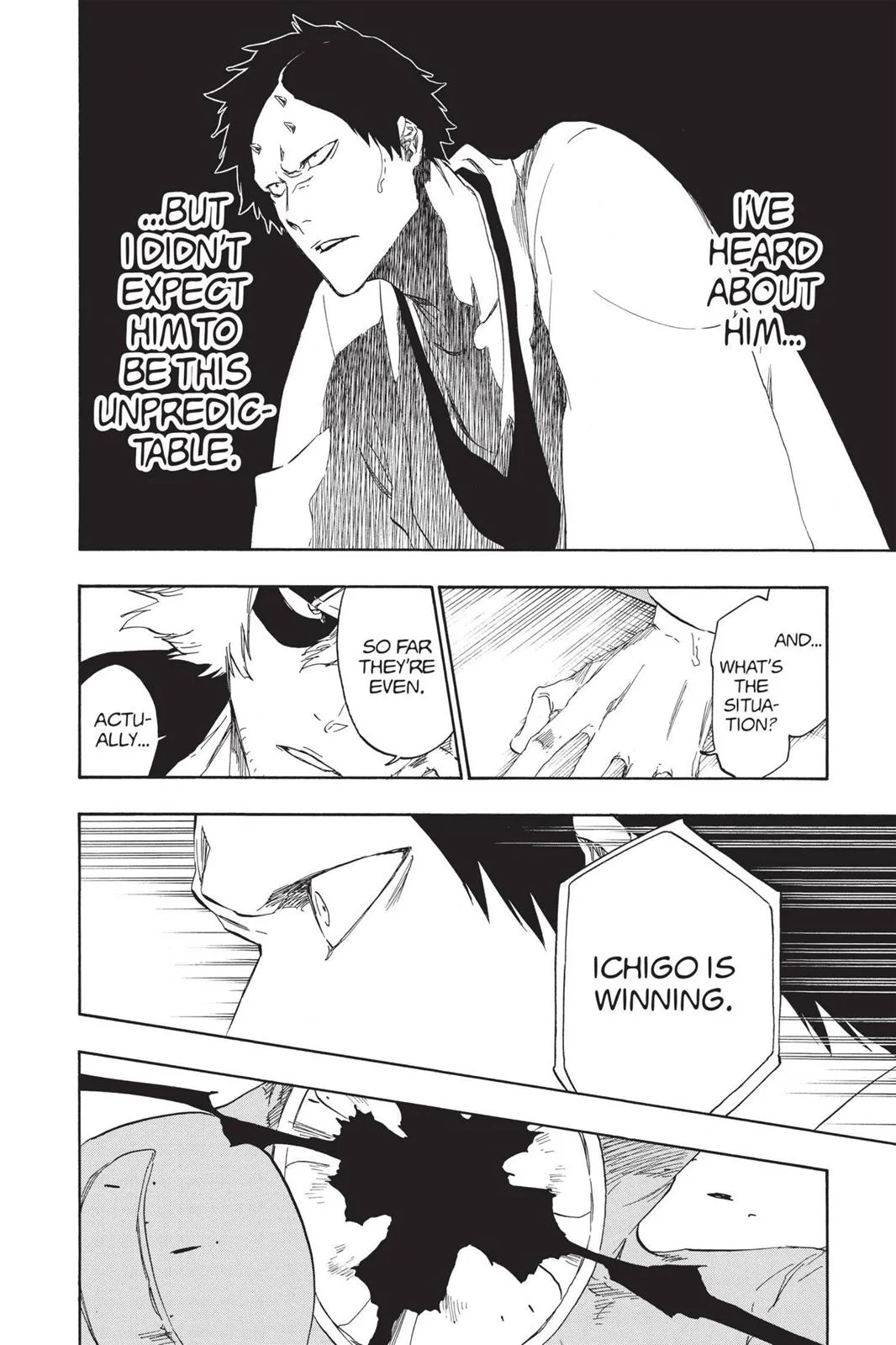 Bleach - Chapter 498 - Page 6