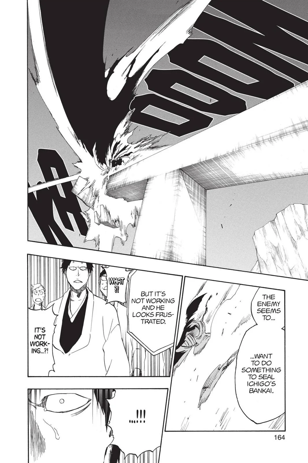 Bleach - Chapter 498 - Page 8