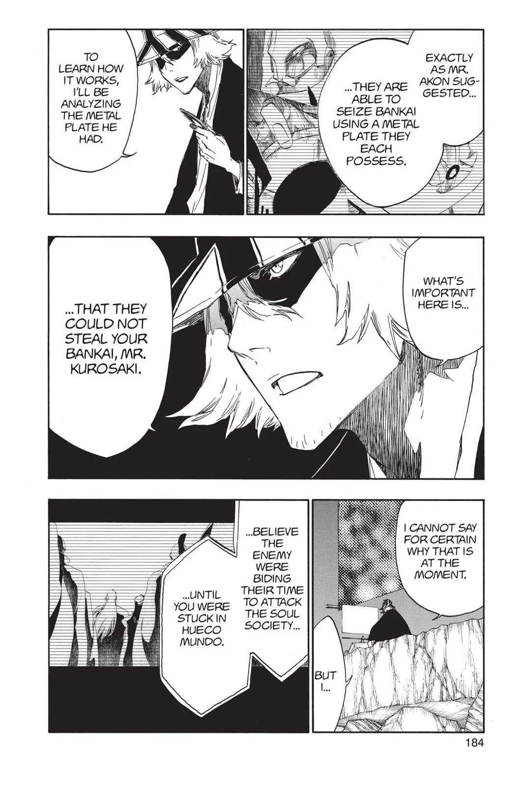 Bleach - Chapter 499 - Page 10