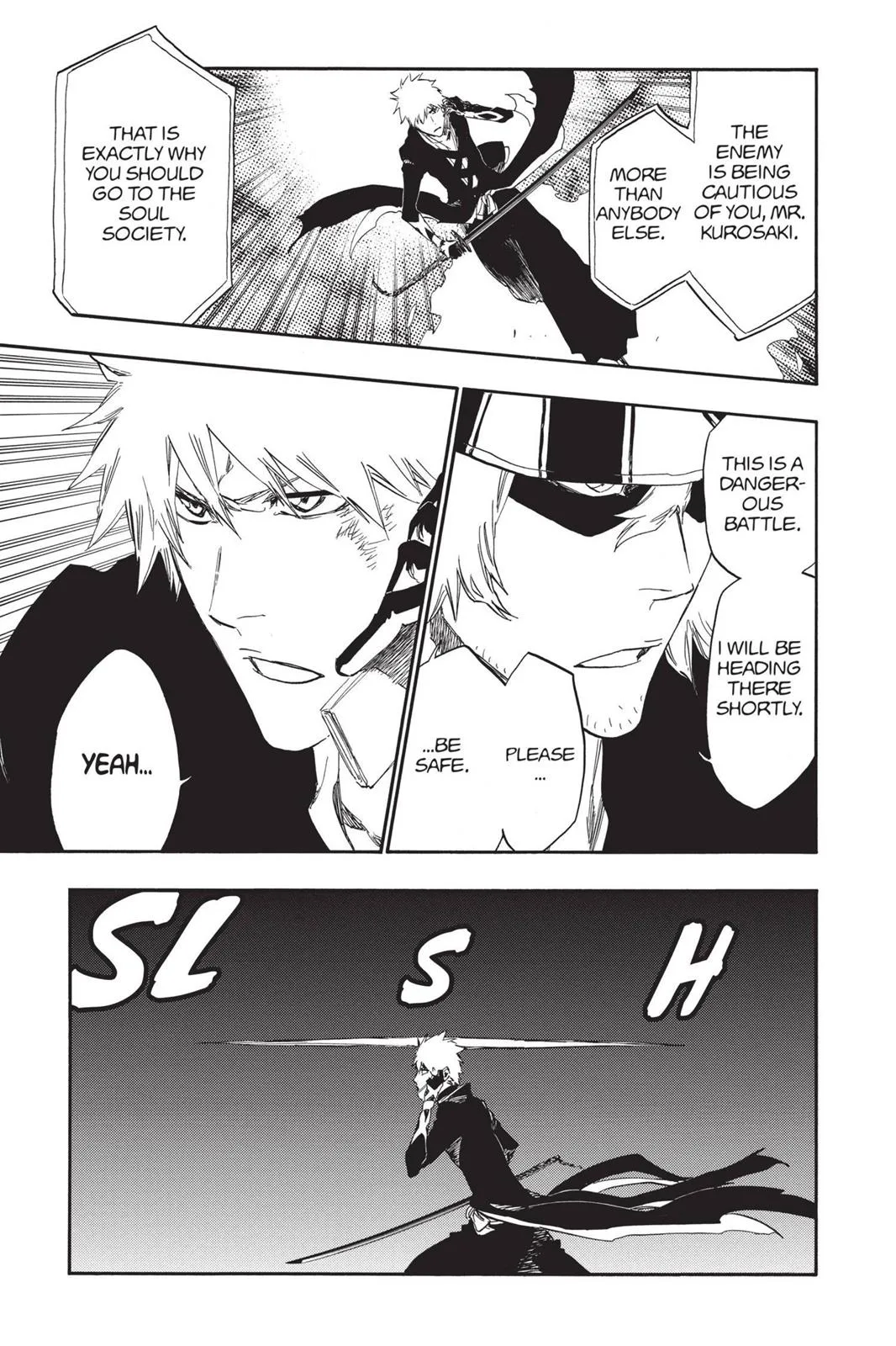 Bleach - Chapter 499 - Page 11