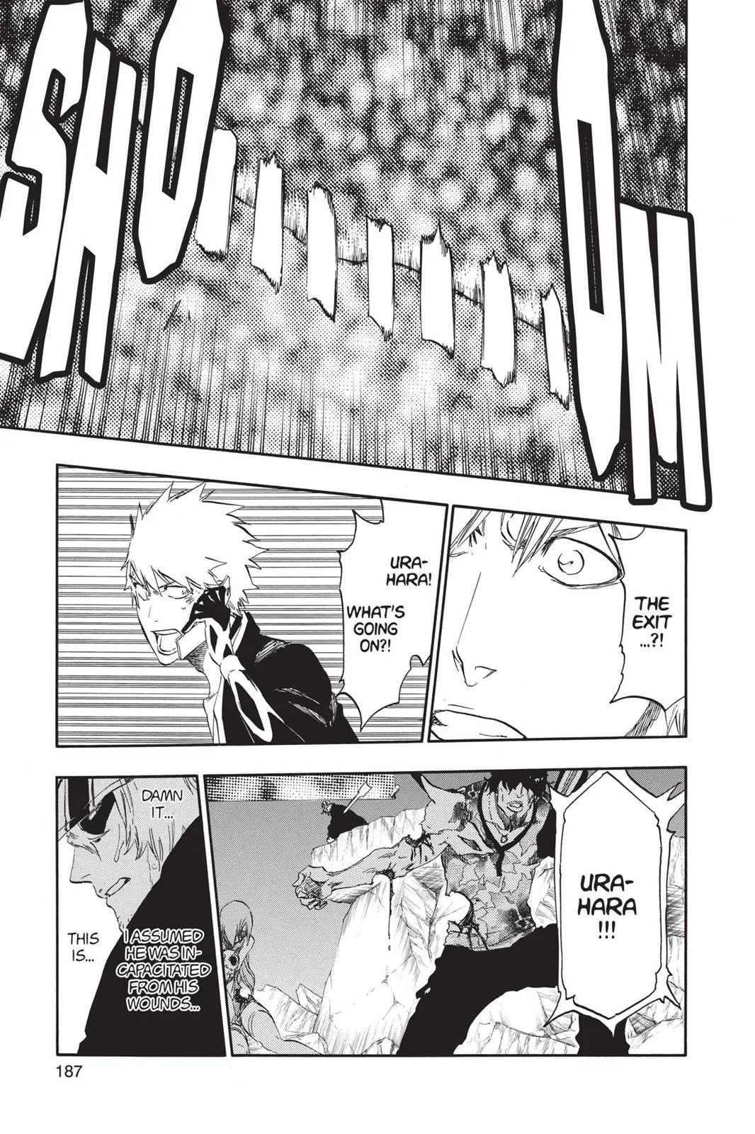 Bleach - Chapter 499 - Page 13