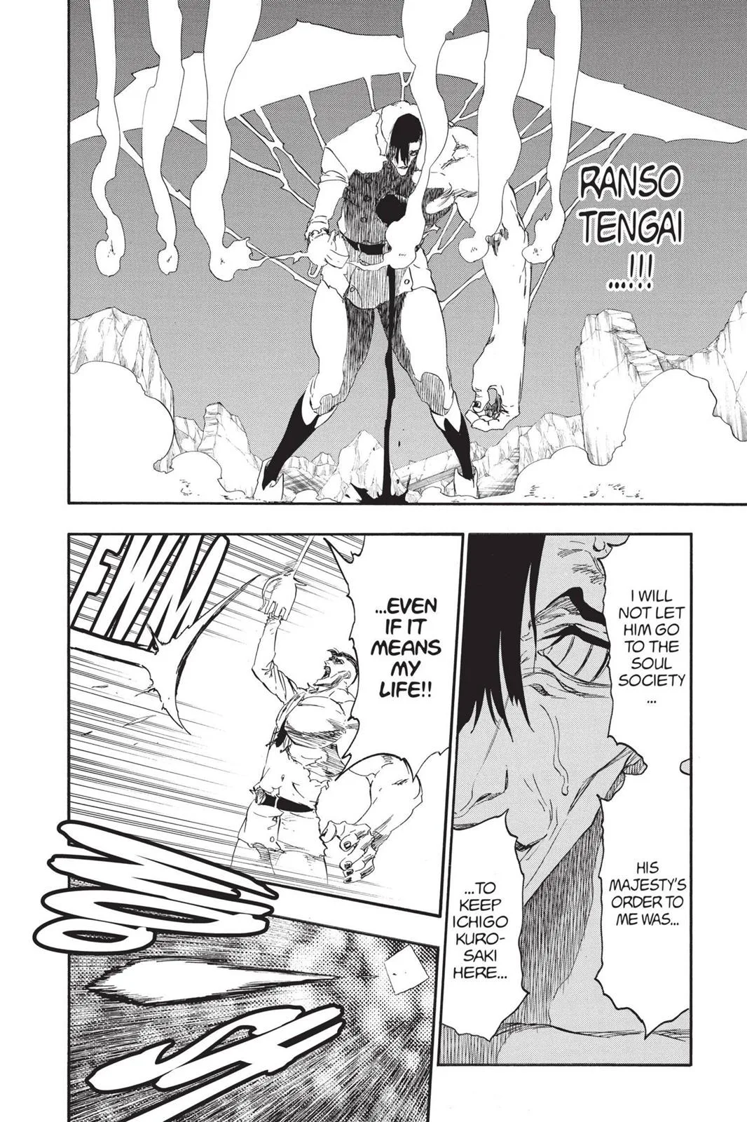 Bleach - Chapter 499 - Page 14
