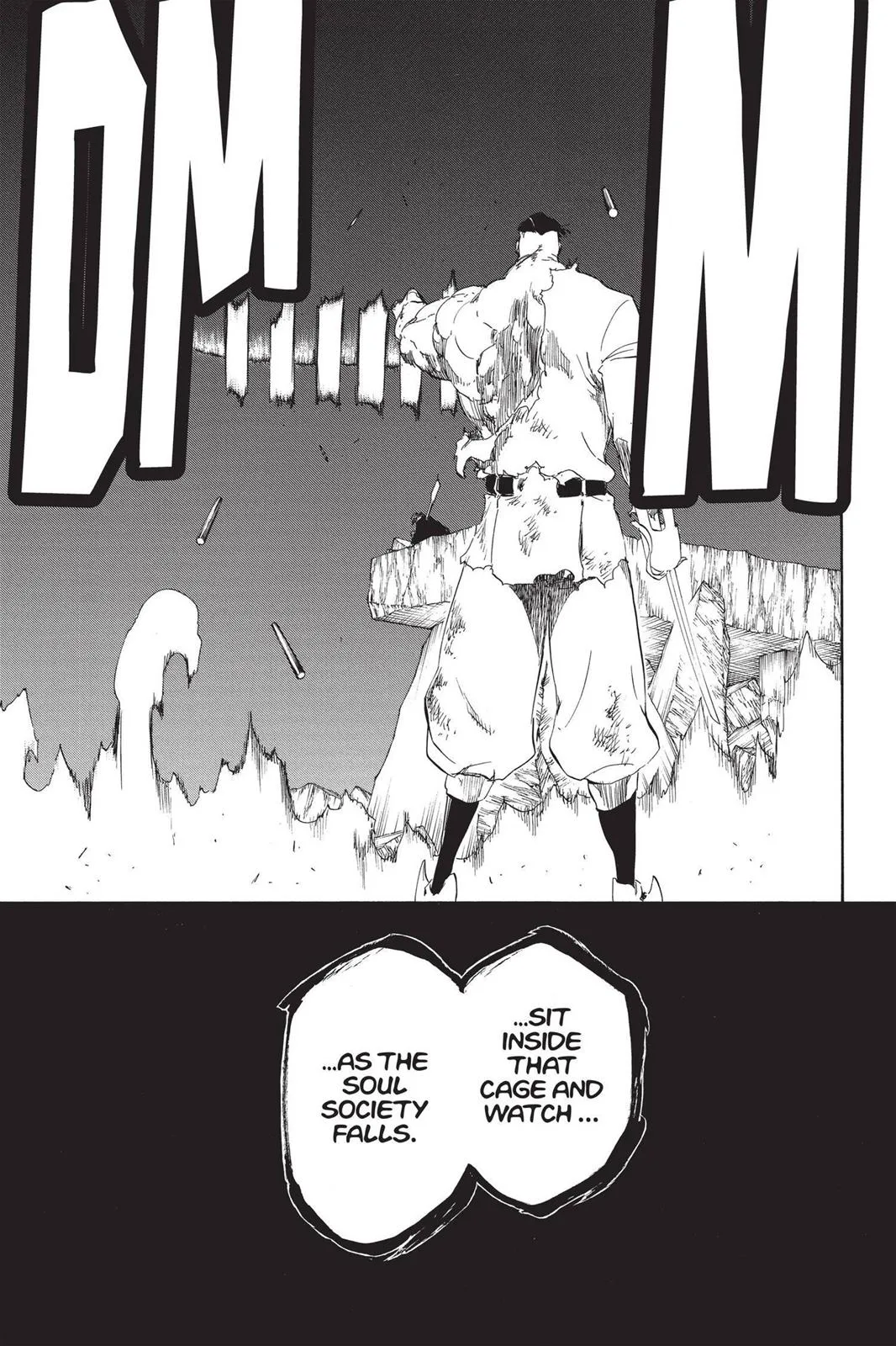 Bleach - Chapter 499 - Page 17