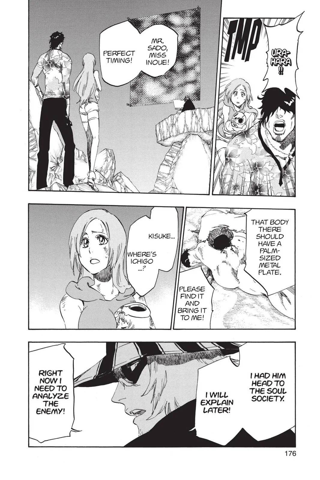 Bleach - Chapter 499 - Page 2