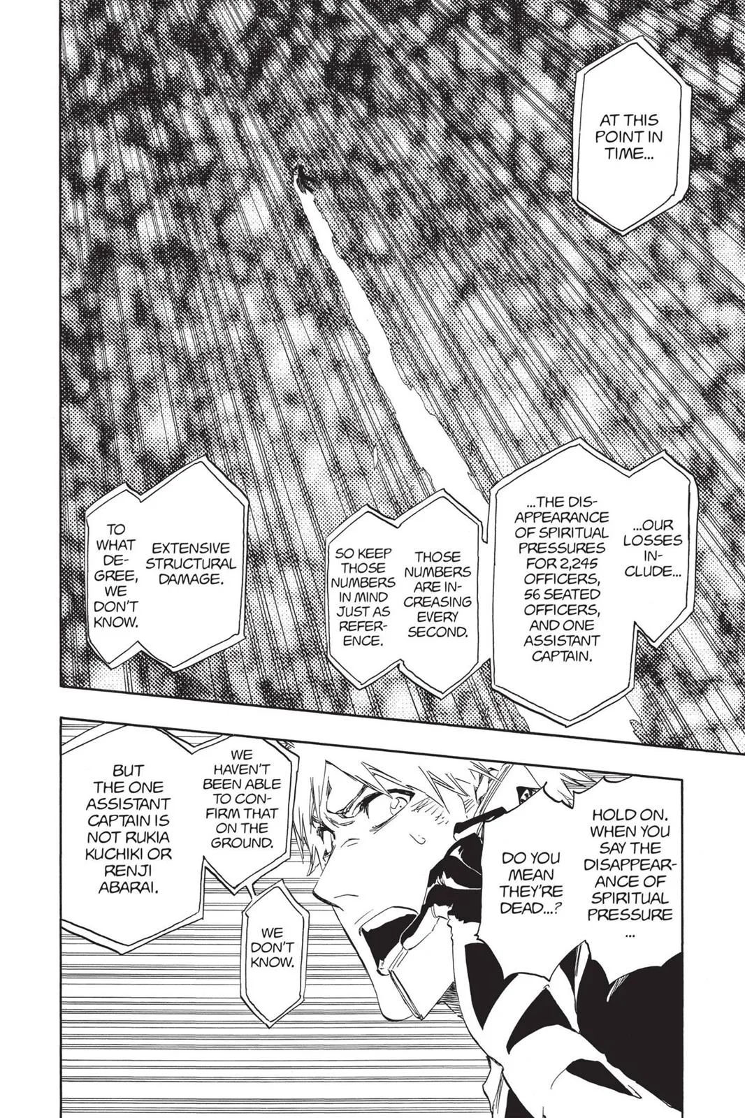 Bleach - Chapter 499 - Page 4