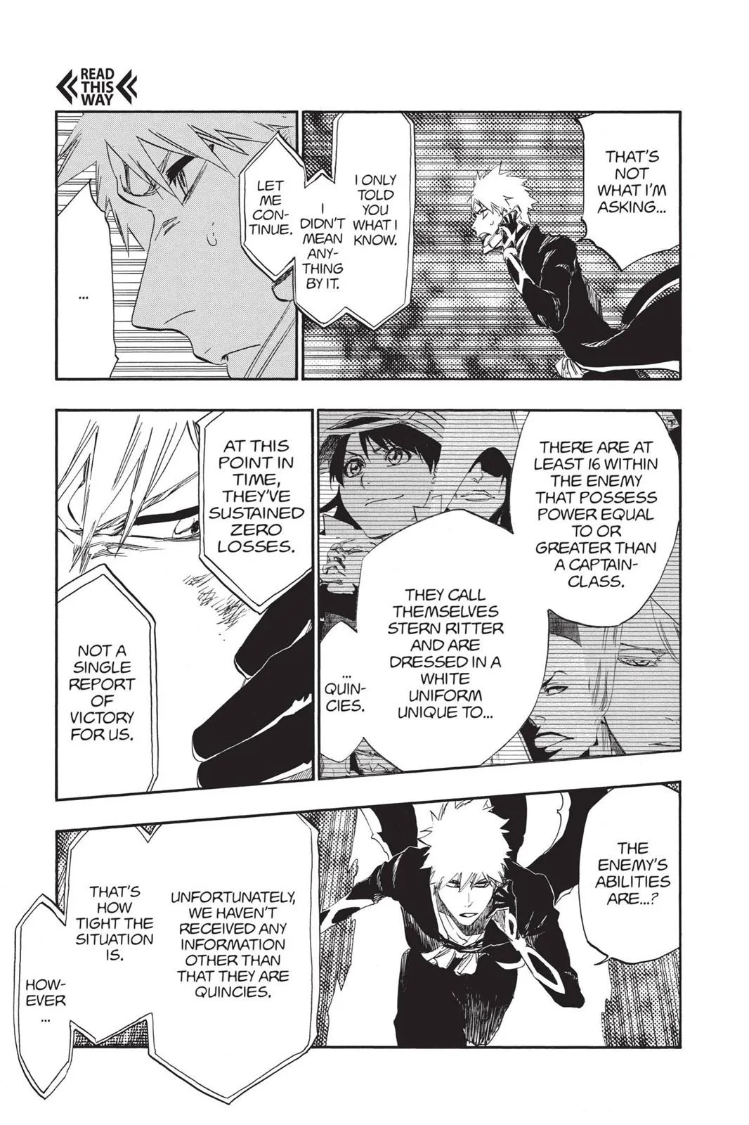 Bleach - Chapter 499 - Page 5