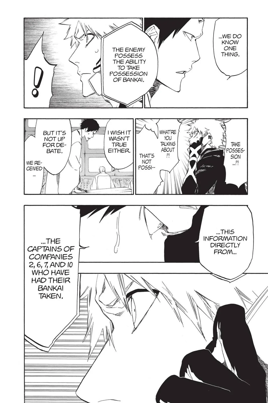 Bleach - Chapter 499 - Page 6