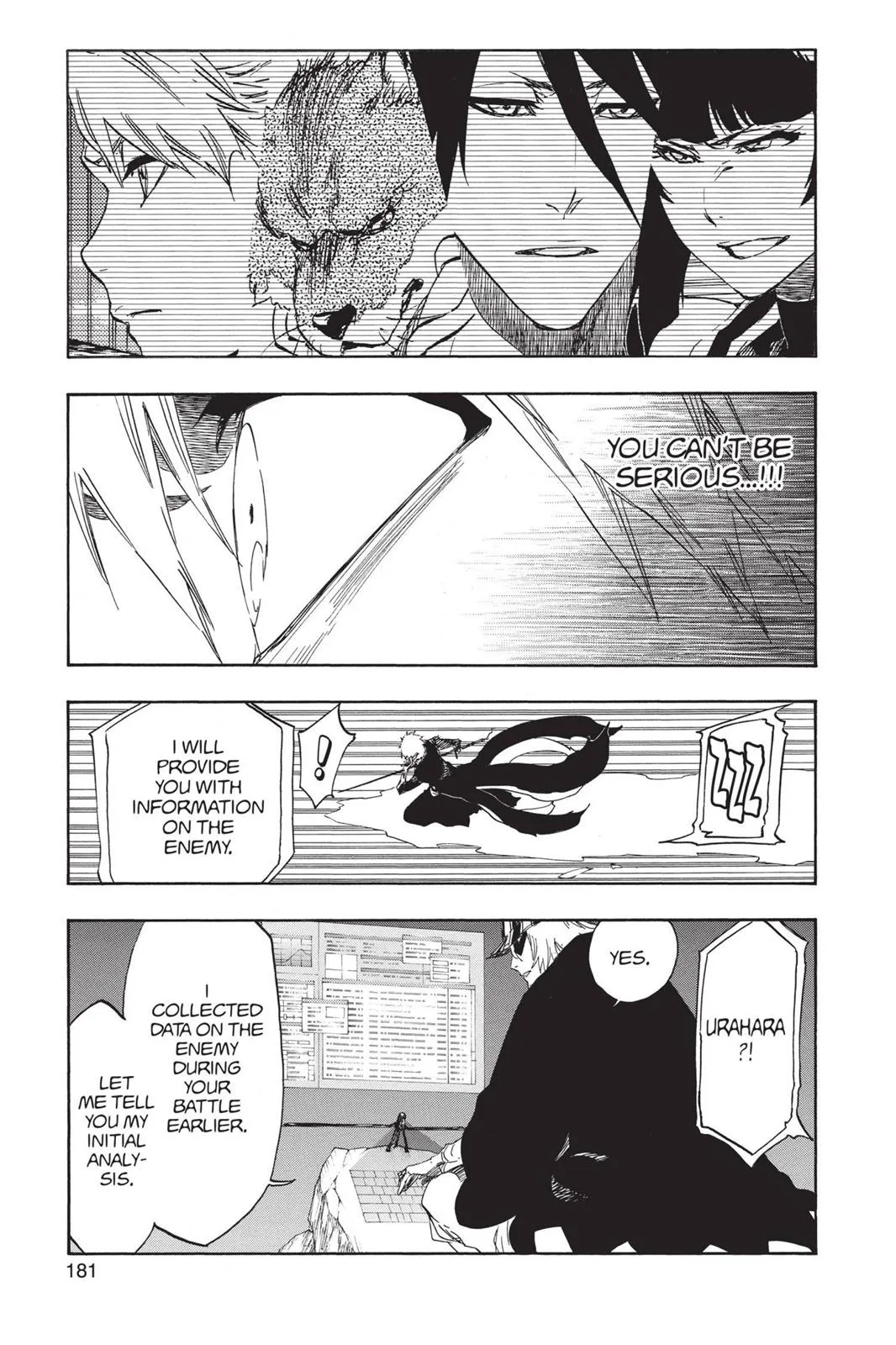 Bleach - Chapter 499 - Page 7