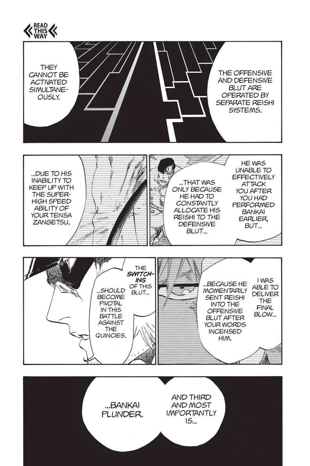 Bleach - Chapter 499 - Page 9