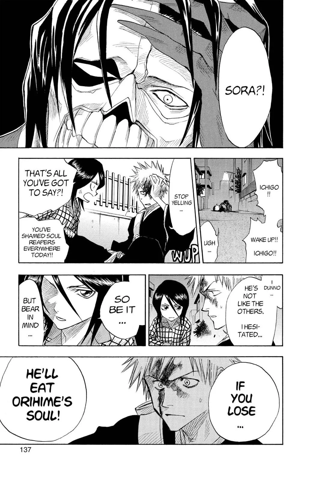 Bleach - Chapter 5 - Page 11