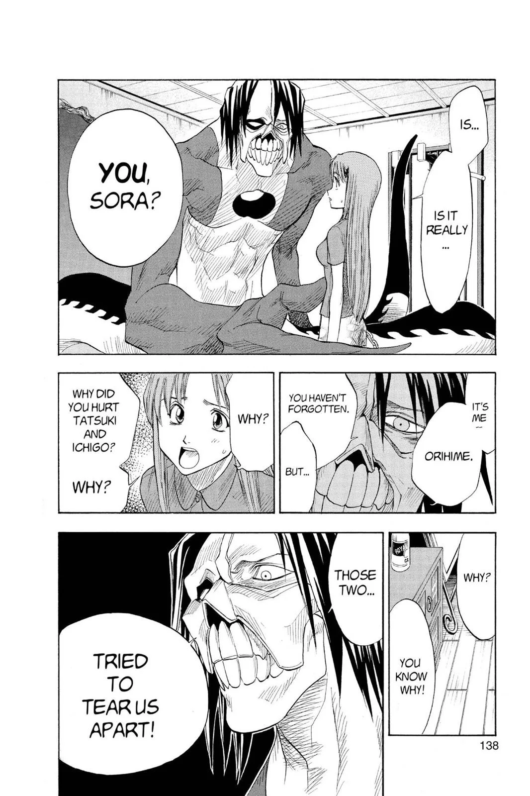 Bleach - Chapter 5 - Page 12