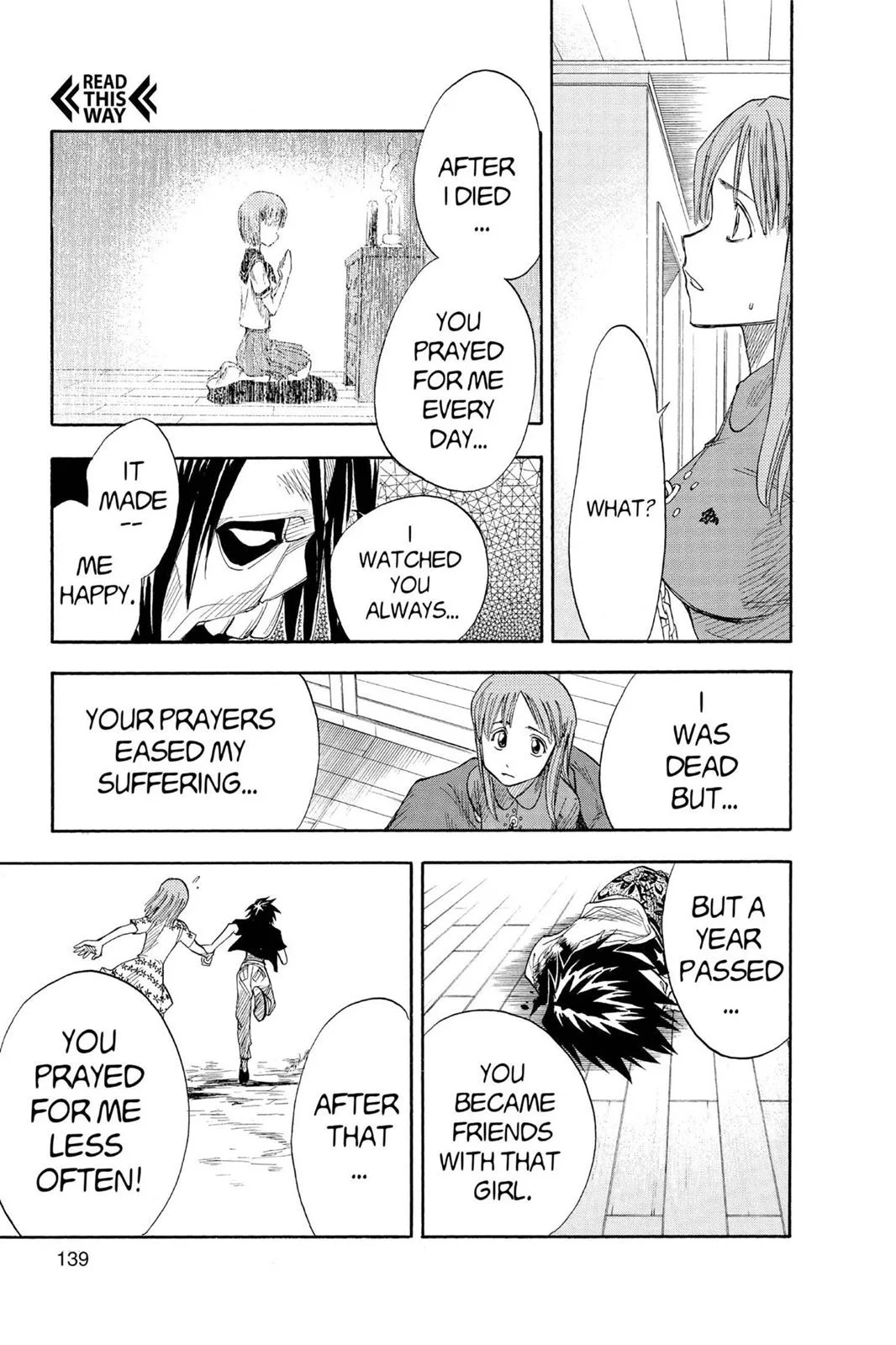 Bleach - Chapter 5 - Page 13
