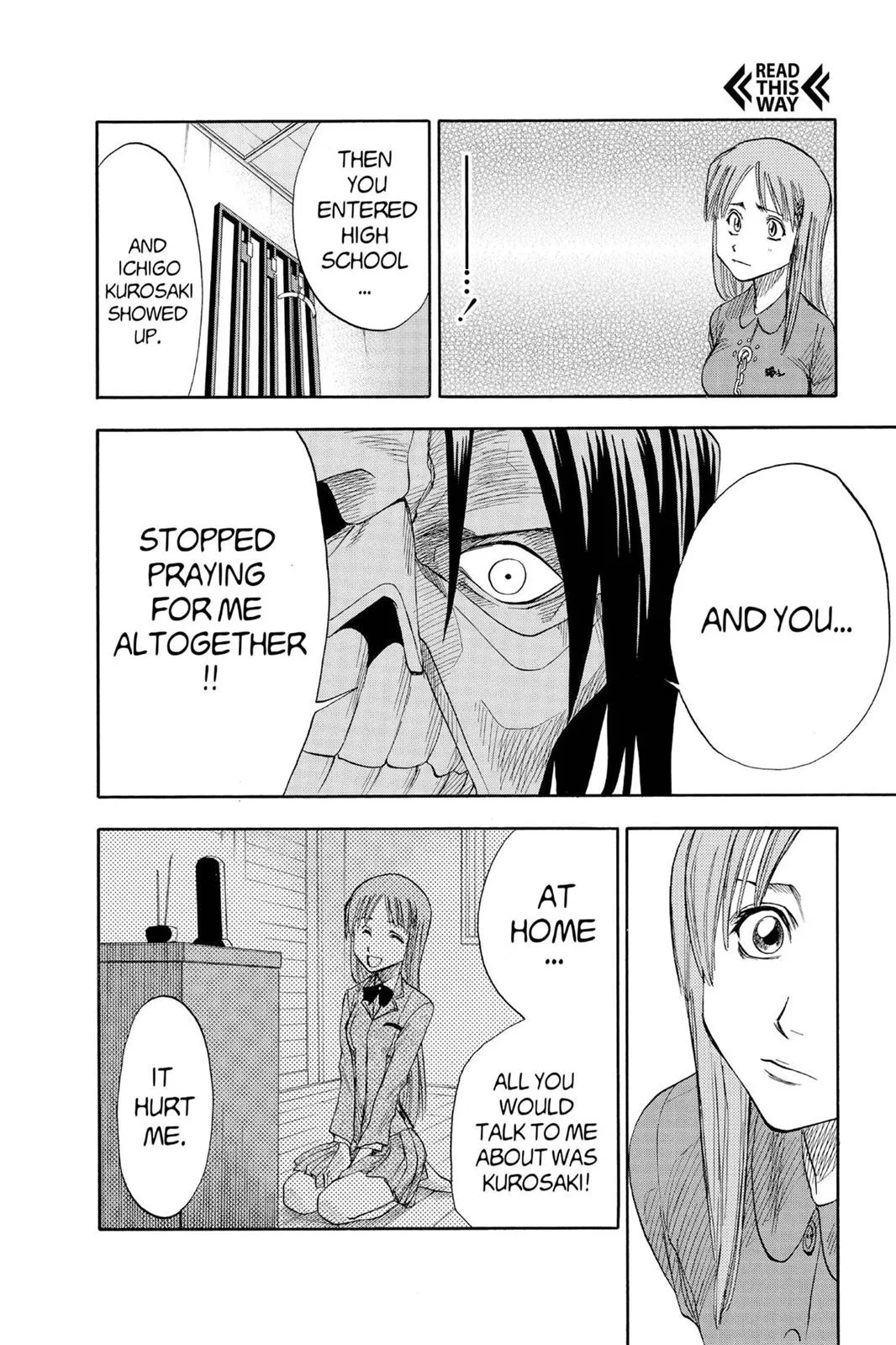 Bleach - Chapter 5 - Page 14