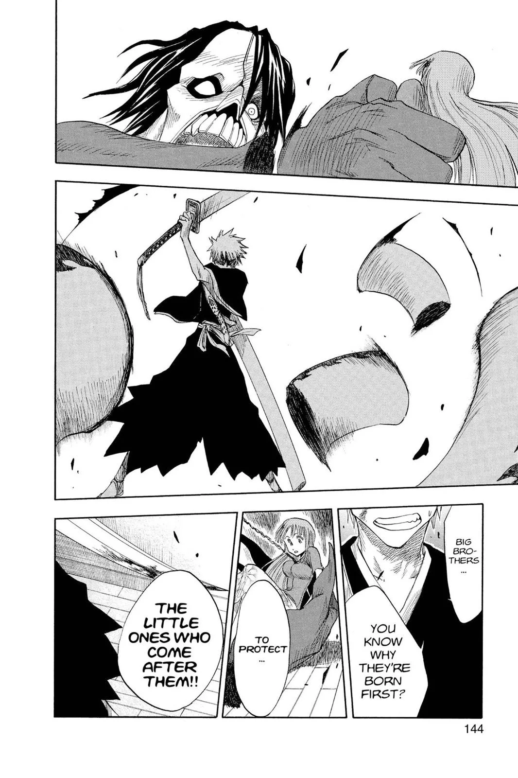 Bleach - Chapter 5 - Page 18