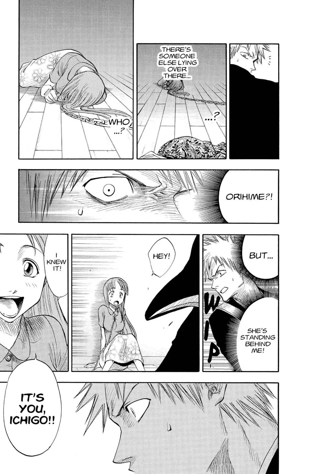 Bleach - Chapter 5 - Page 3