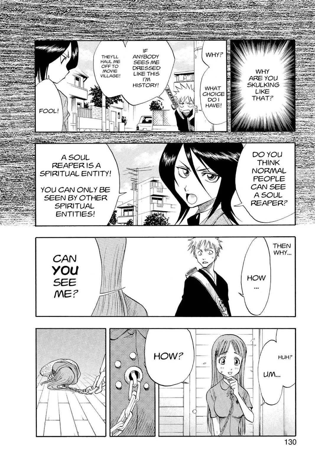Bleach - Chapter 5 - Page 4