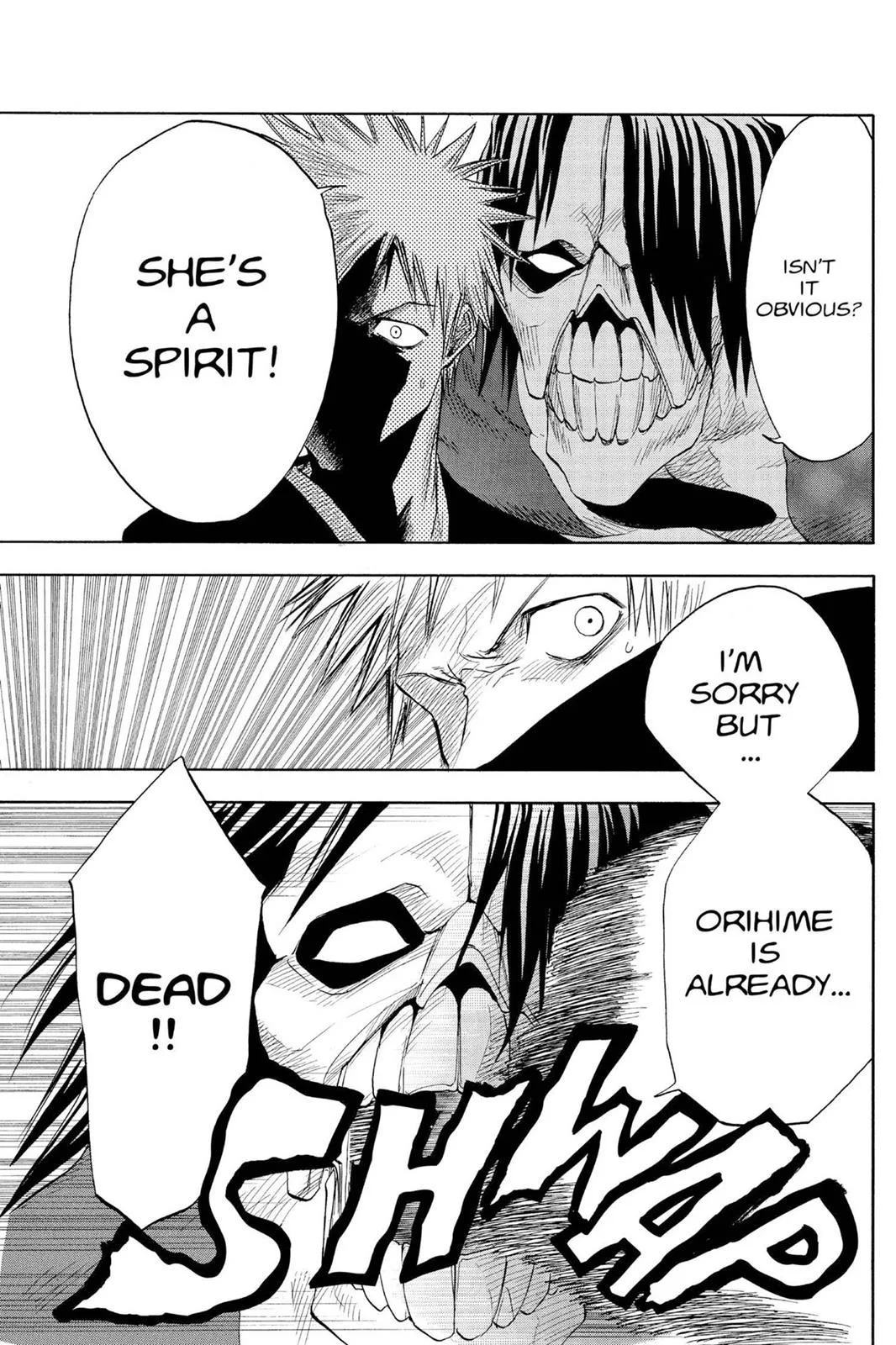 Bleach - Chapter 5 - Page 5
