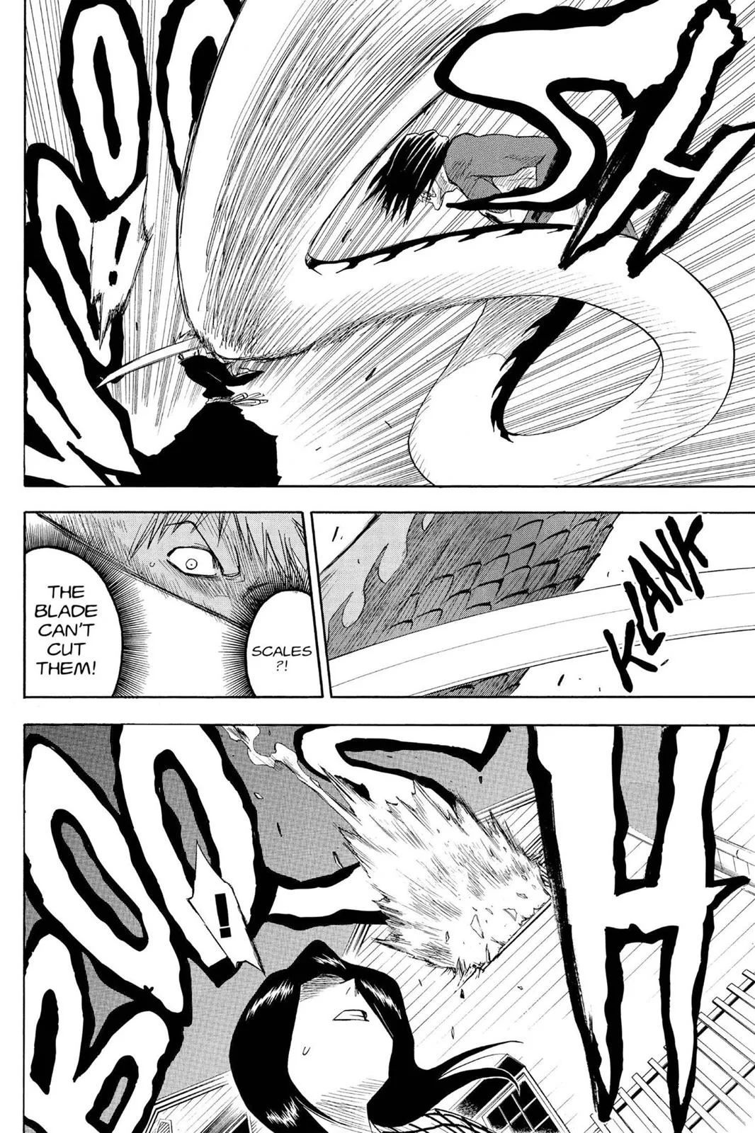 Bleach - Chapter 5 - Page 6