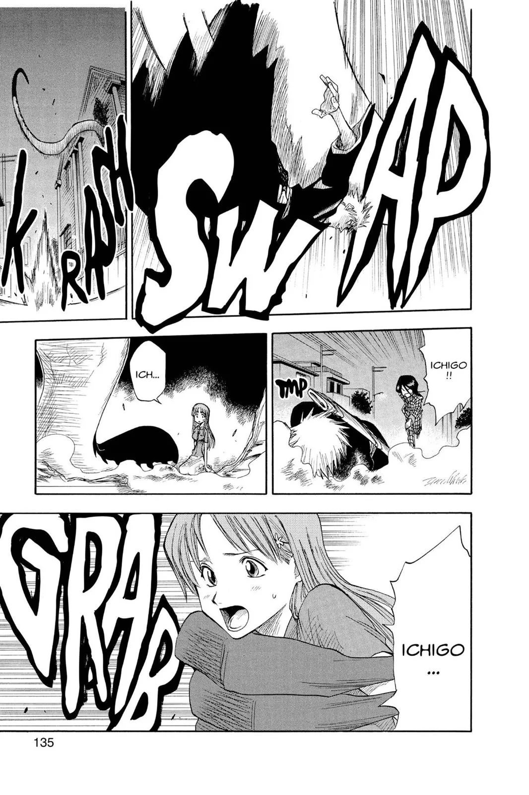 Bleach - Chapter 5 - Page 9
