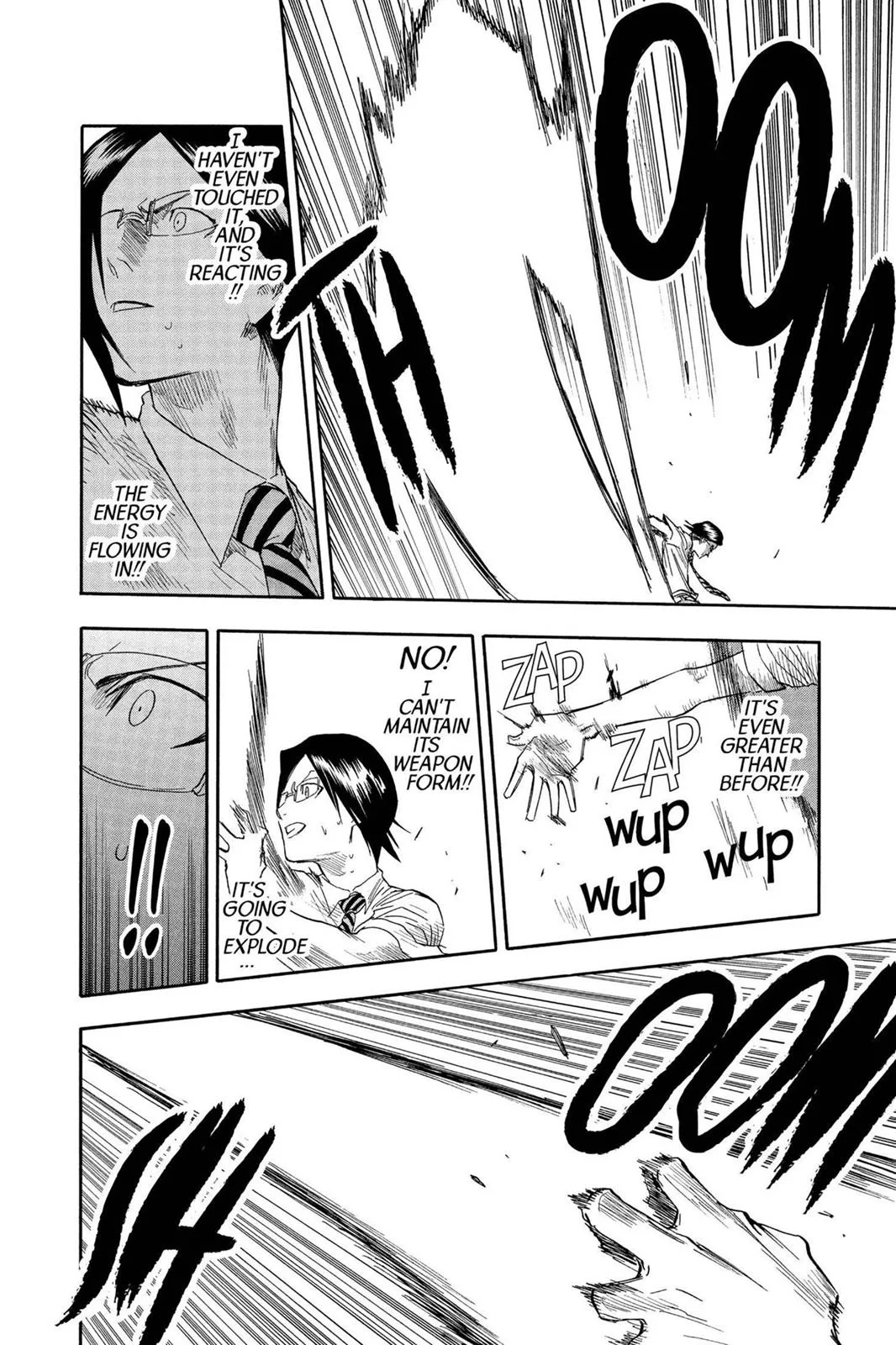 Bleach - Chapter 50 - Page 10