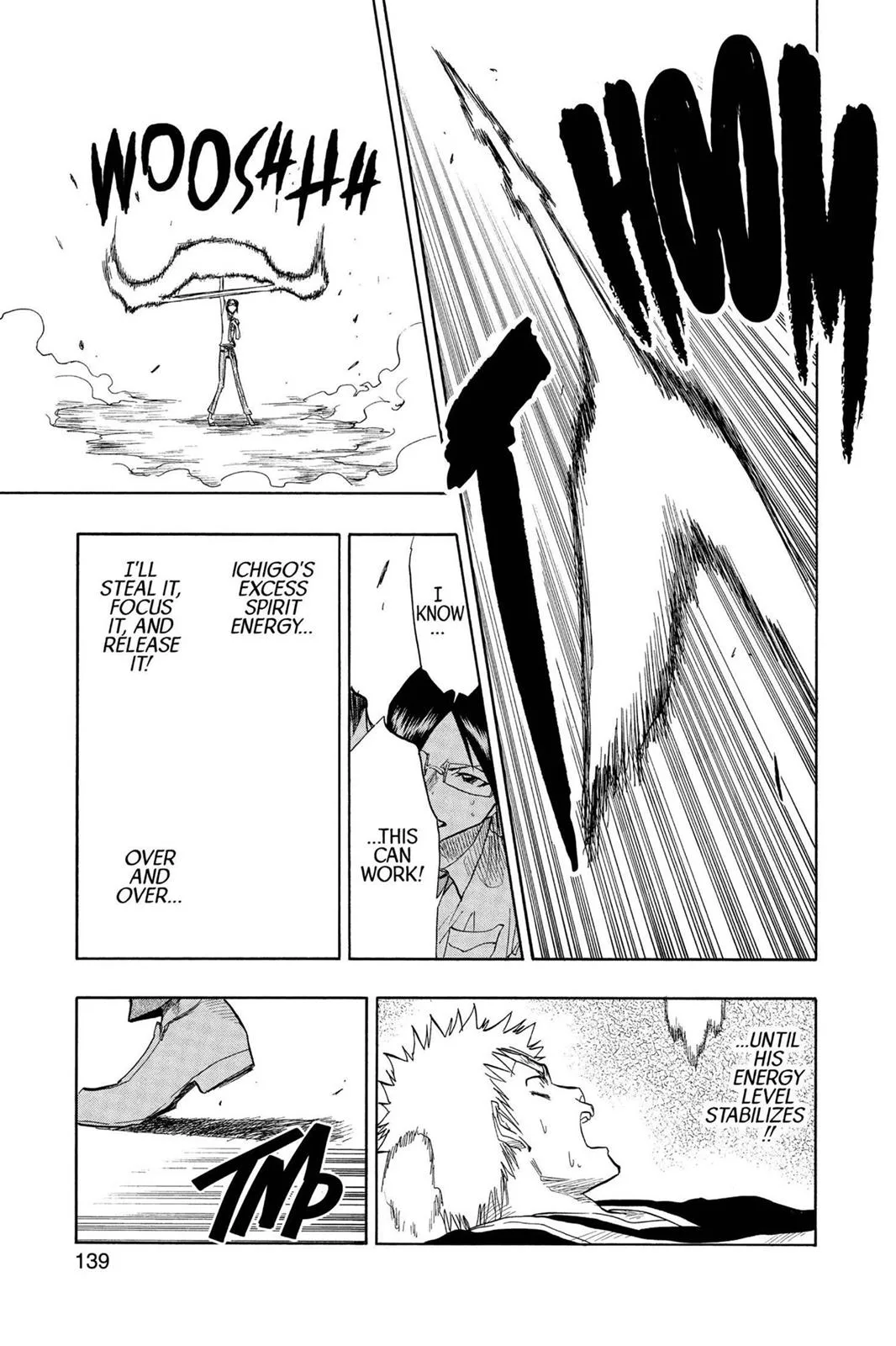 Bleach - Chapter 50 - Page 11