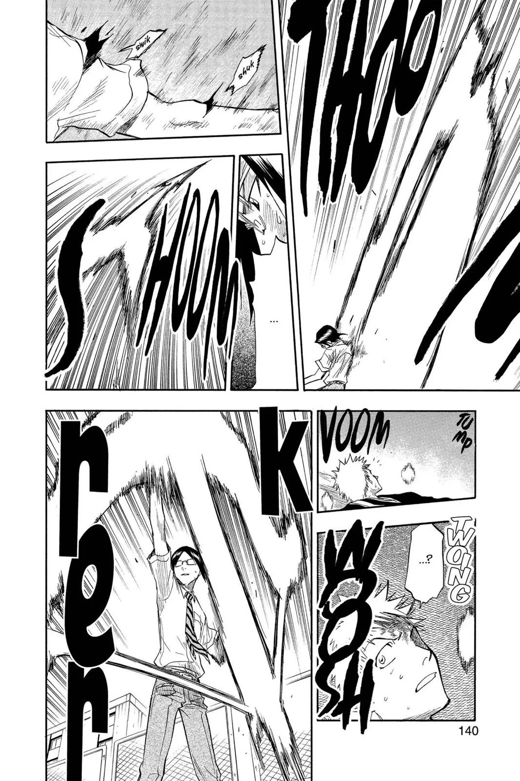 Bleach - Chapter 50 - Page 12