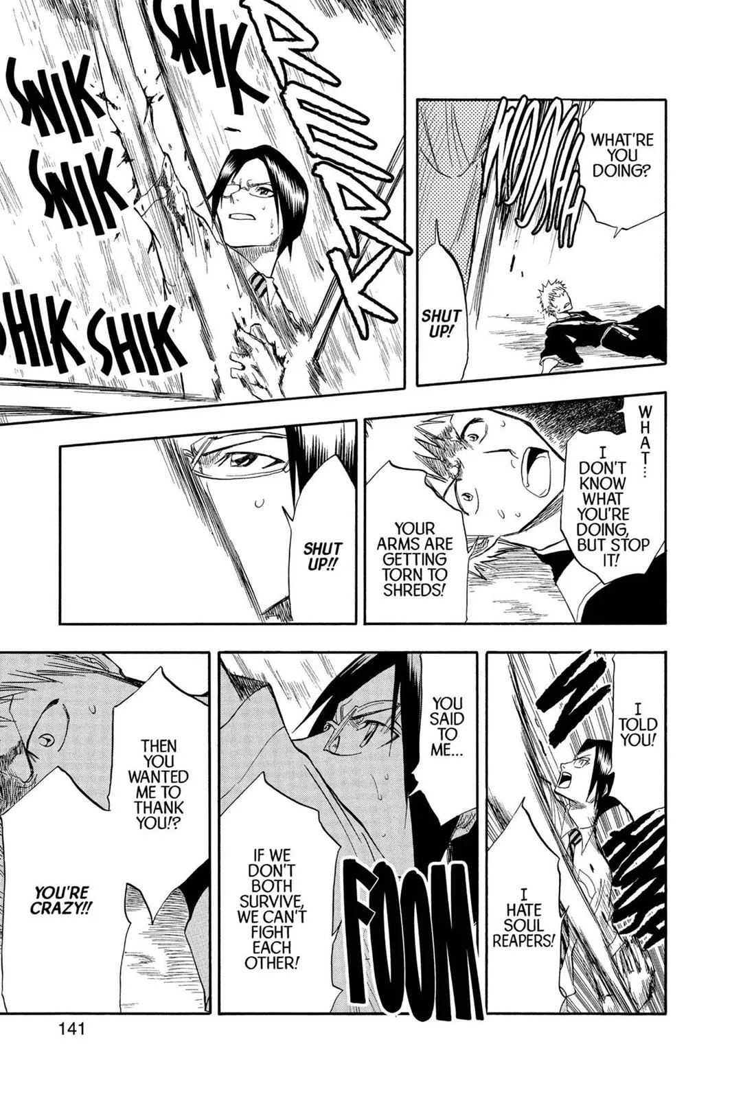 Bleach - Chapter 50 - Page 13
