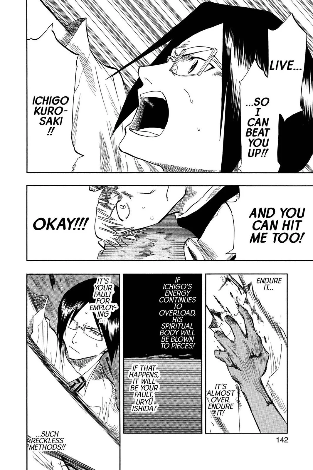 Bleach - Chapter 50 - Page 14